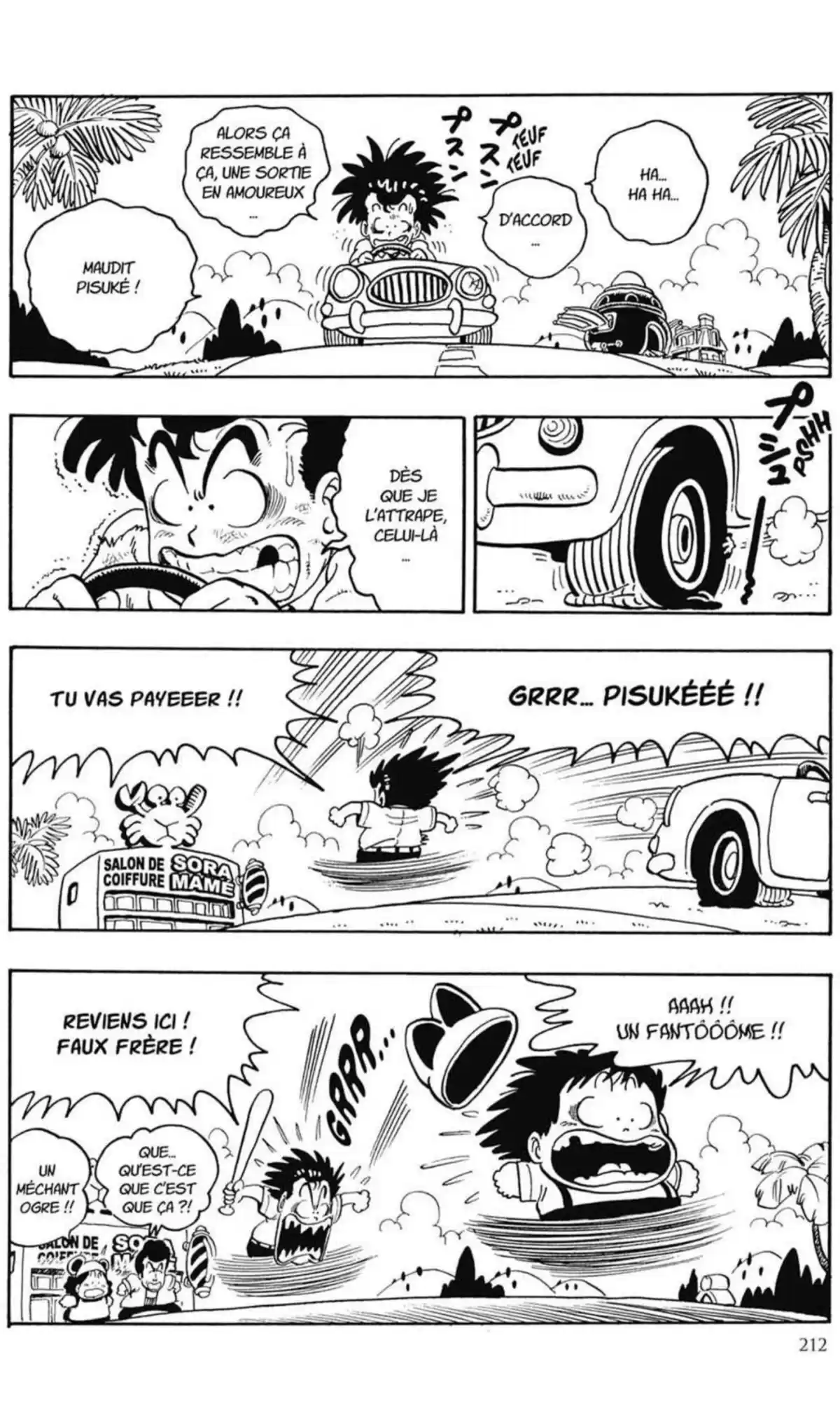 Dr Slump – Ultimate Edition Volume 8 page 210