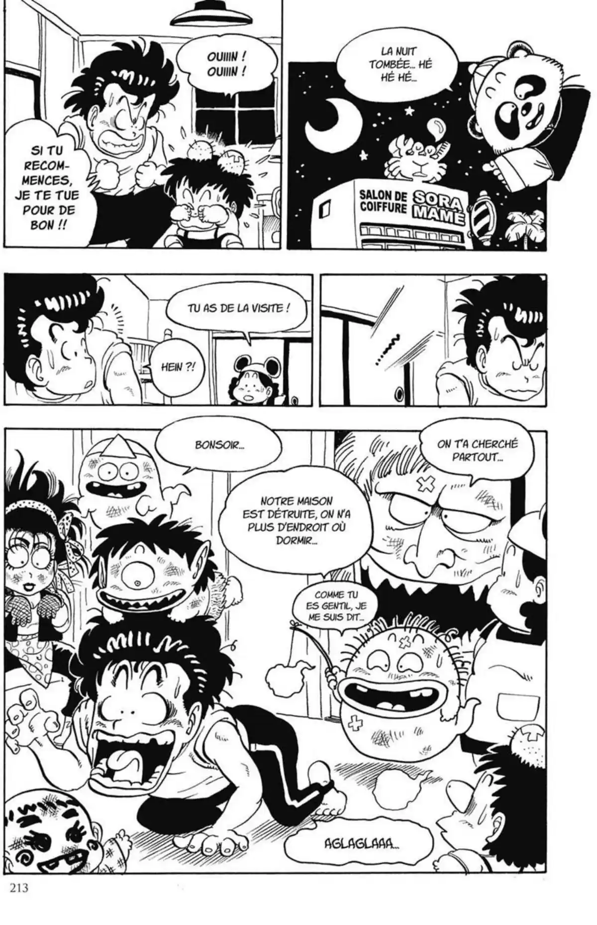 Dr Slump – Ultimate Edition Volume 8 page 211