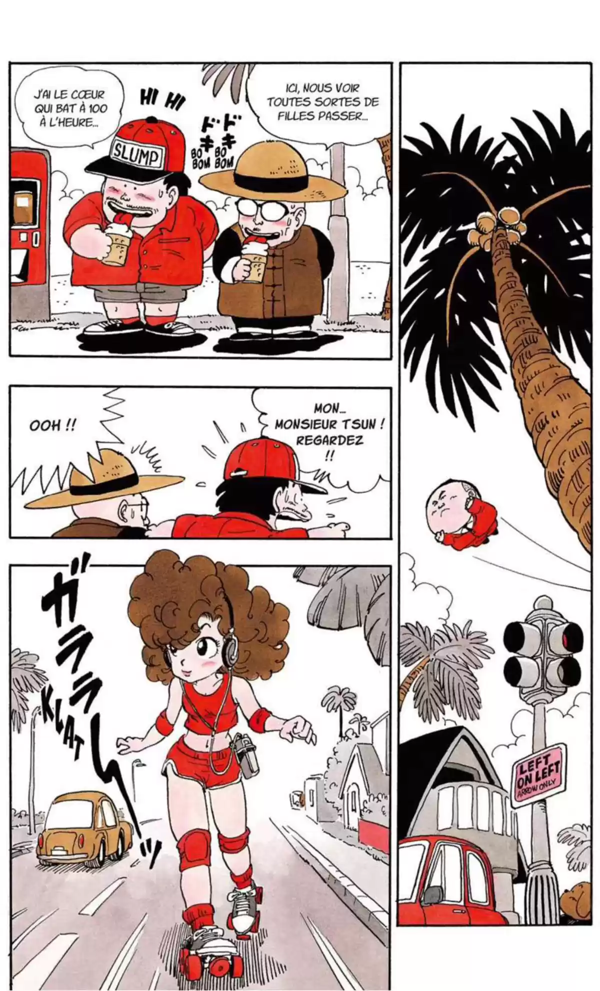 Dr Slump – Ultimate Edition Volume 8 page 221