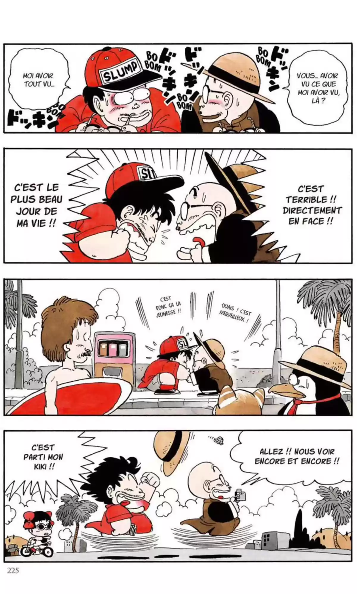 Dr Slump – Ultimate Edition Volume 8 page 223