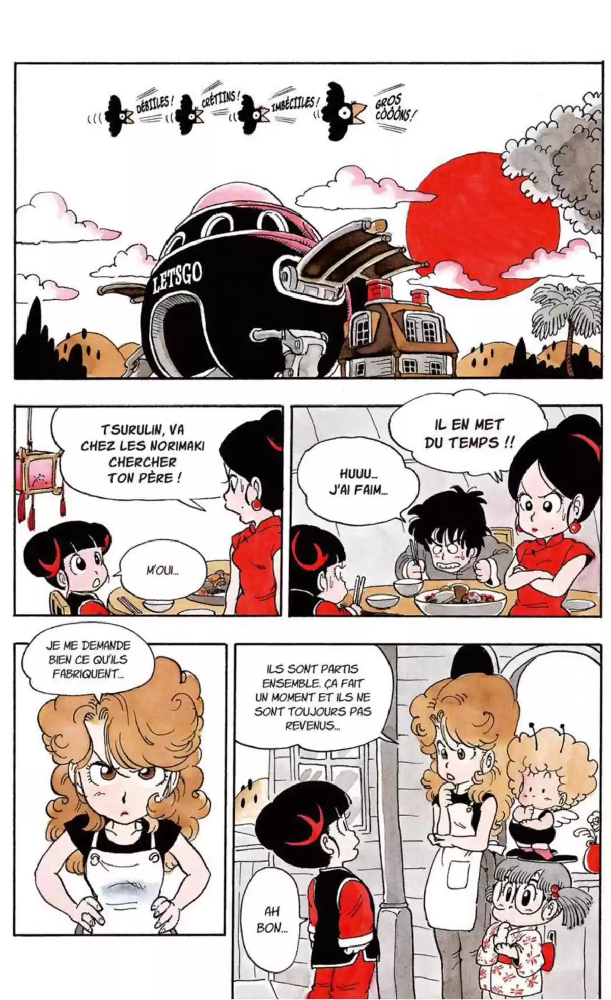 Dr Slump – Ultimate Edition Volume 8 page 224