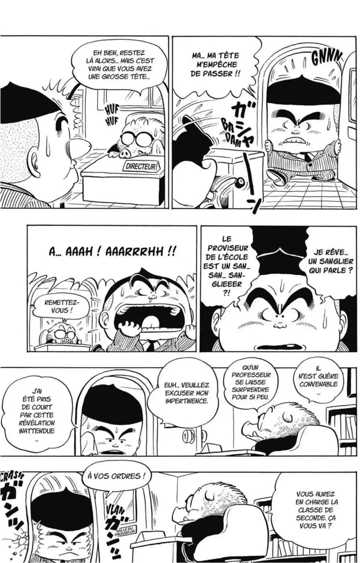 Dr Slump – Ultimate Edition Volume 8 page 23