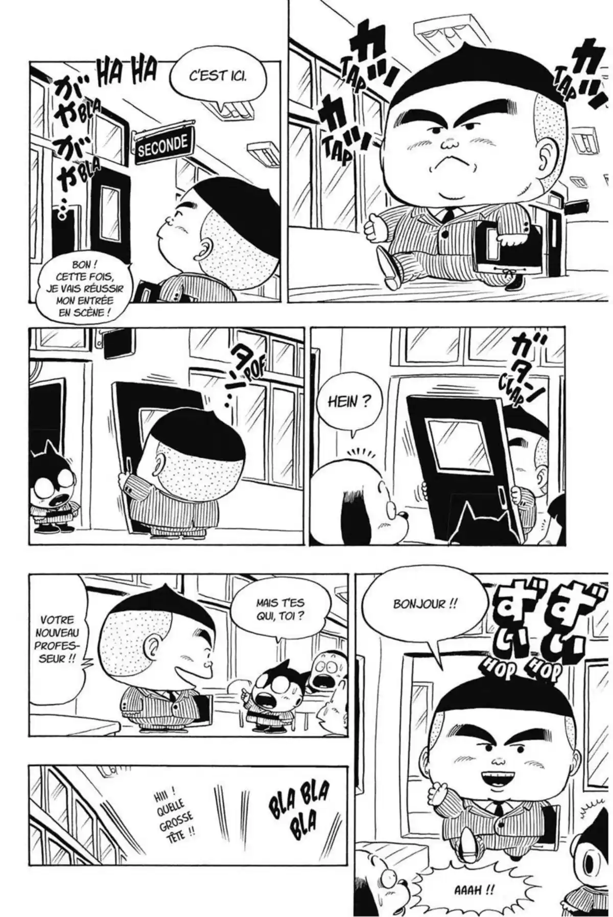 Dr Slump – Ultimate Edition Volume 8 page 24