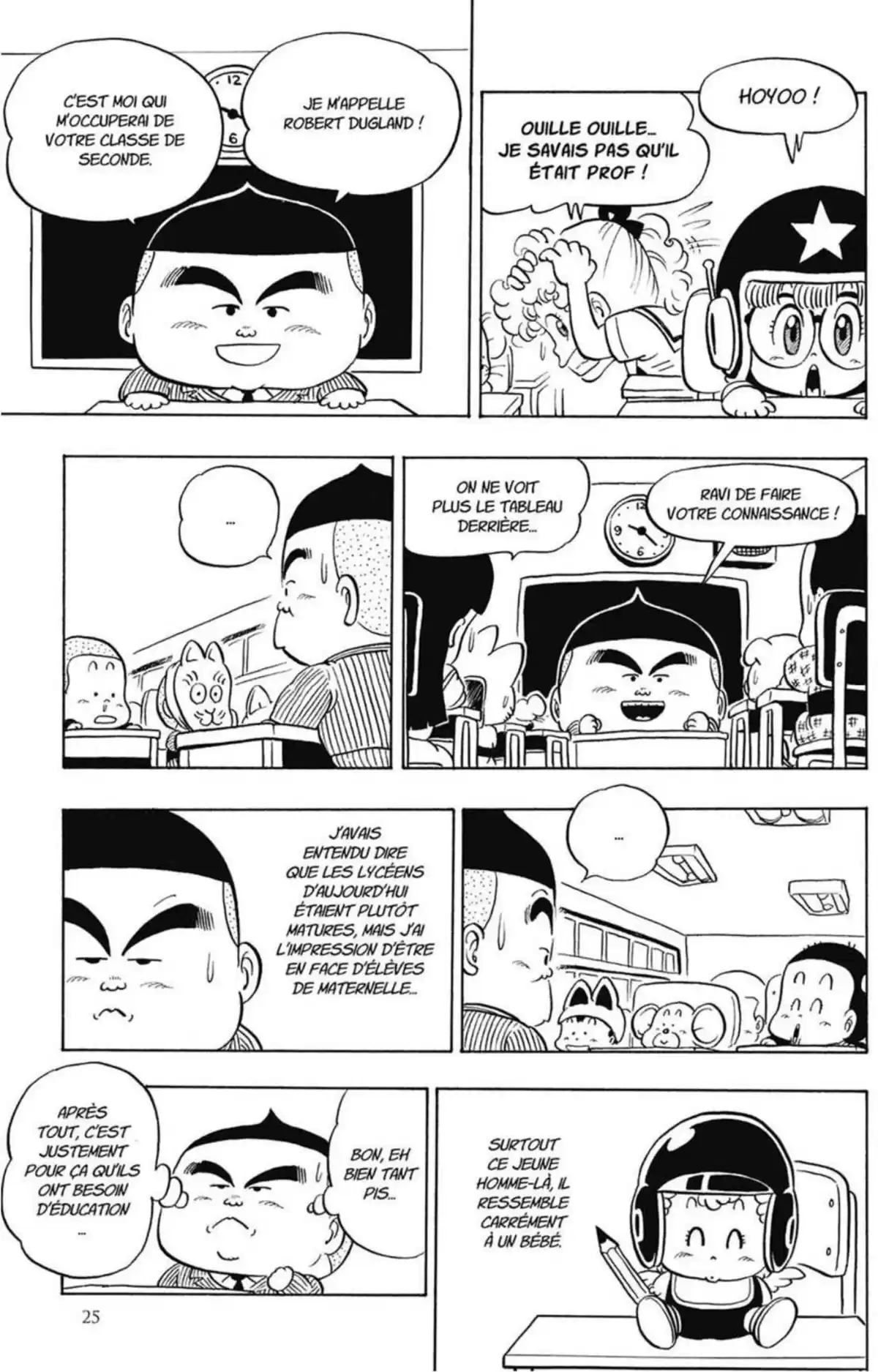 Dr Slump – Ultimate Edition Volume 8 page 25