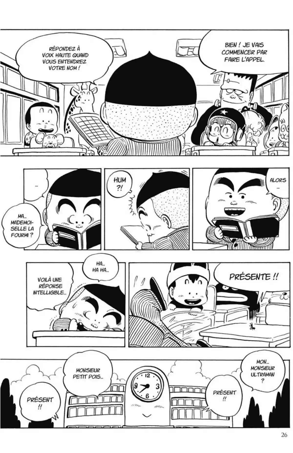 Dr Slump – Ultimate Edition Volume 8 page 26