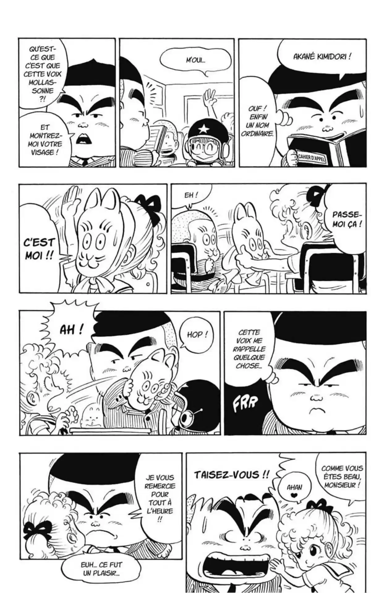 Dr Slump – Ultimate Edition Volume 8 page 27