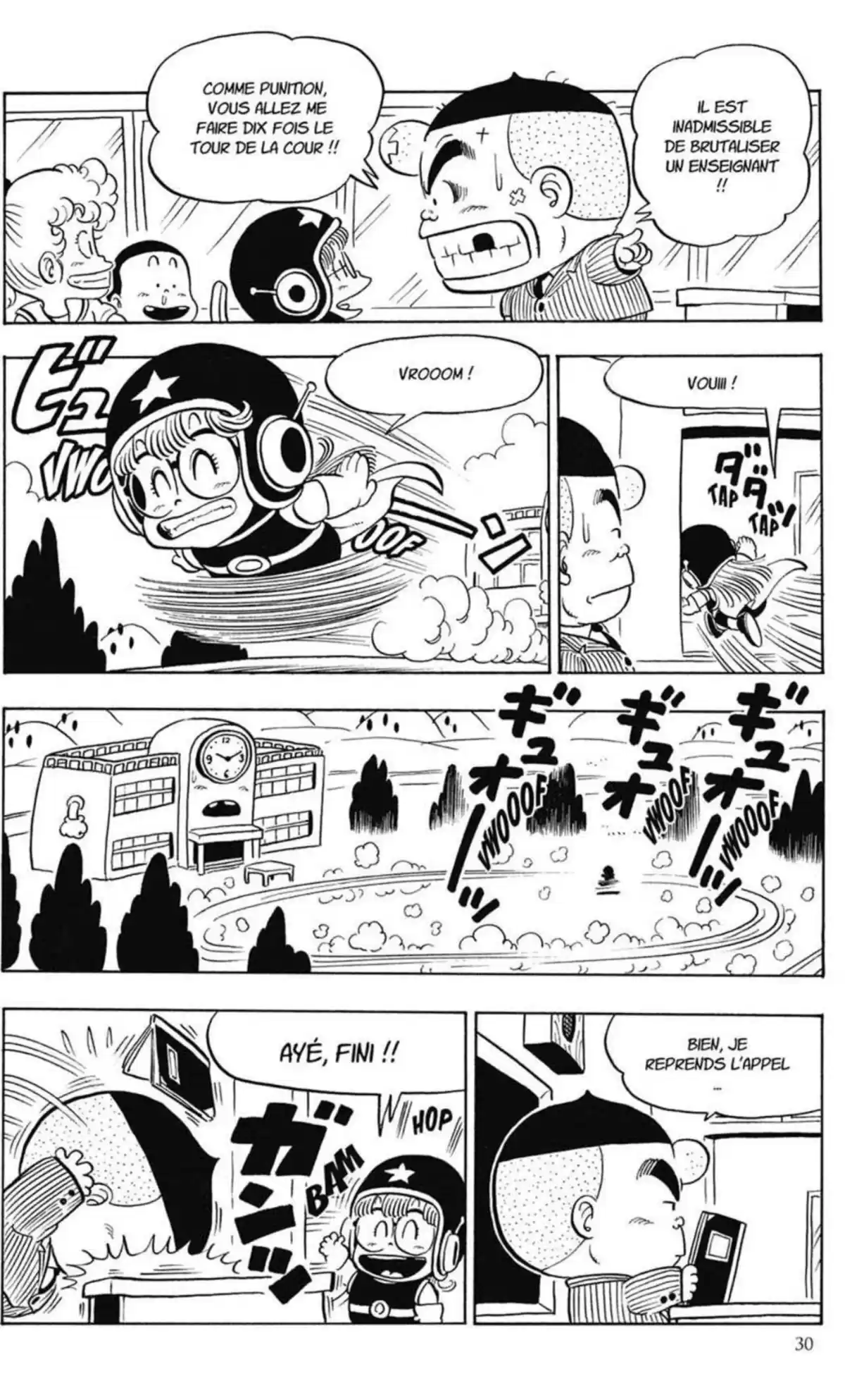 Dr Slump – Ultimate Edition Volume 8 page 30