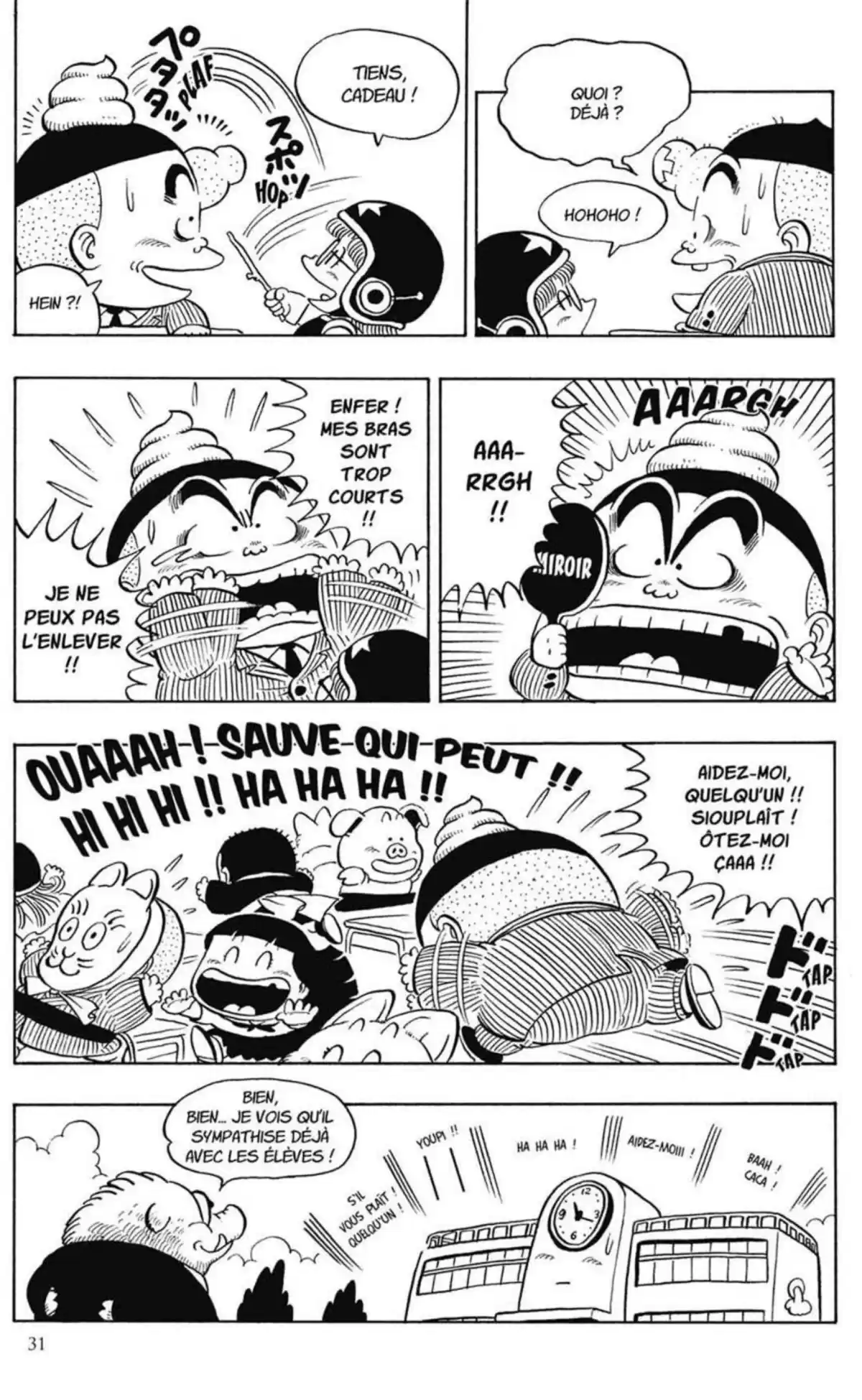 Dr Slump – Ultimate Edition Volume 8 page 31