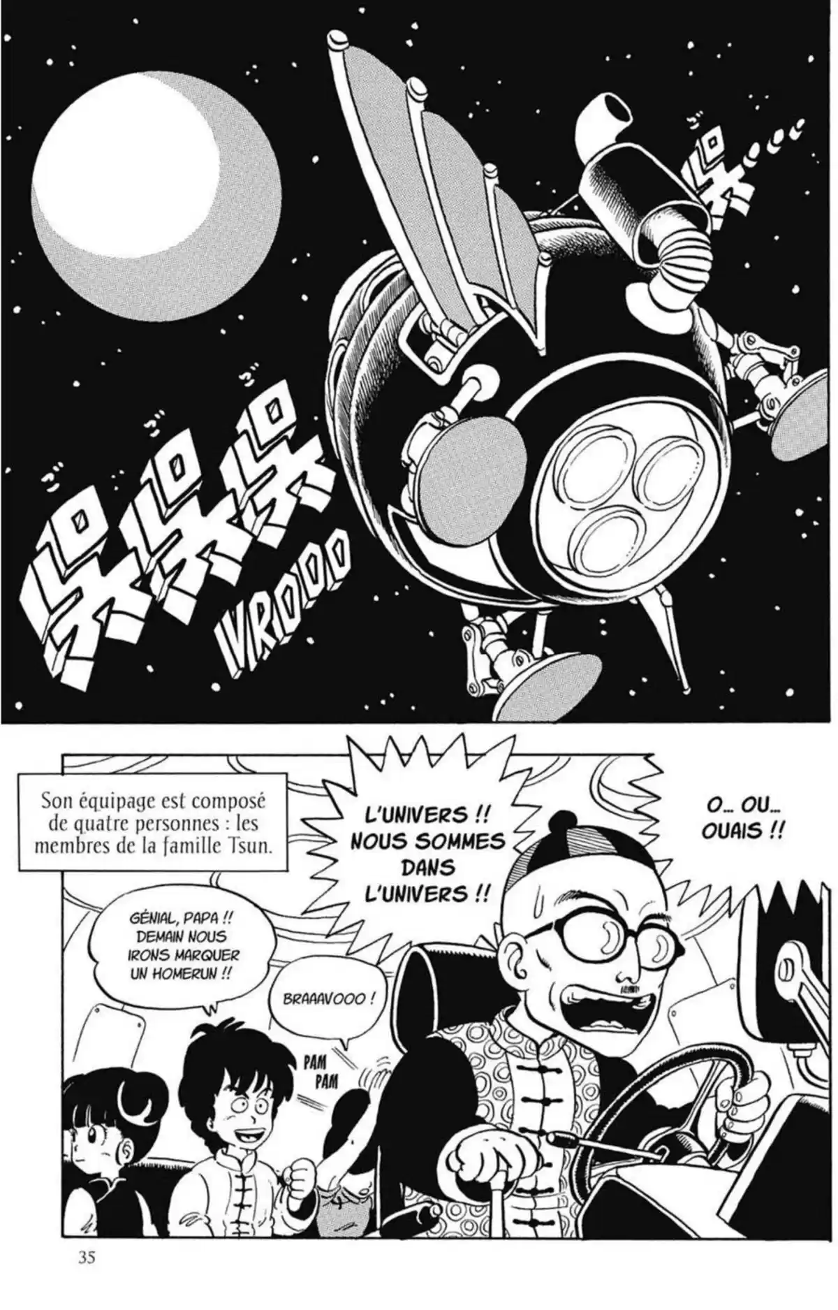 Dr Slump – Ultimate Edition Volume 8 page 35