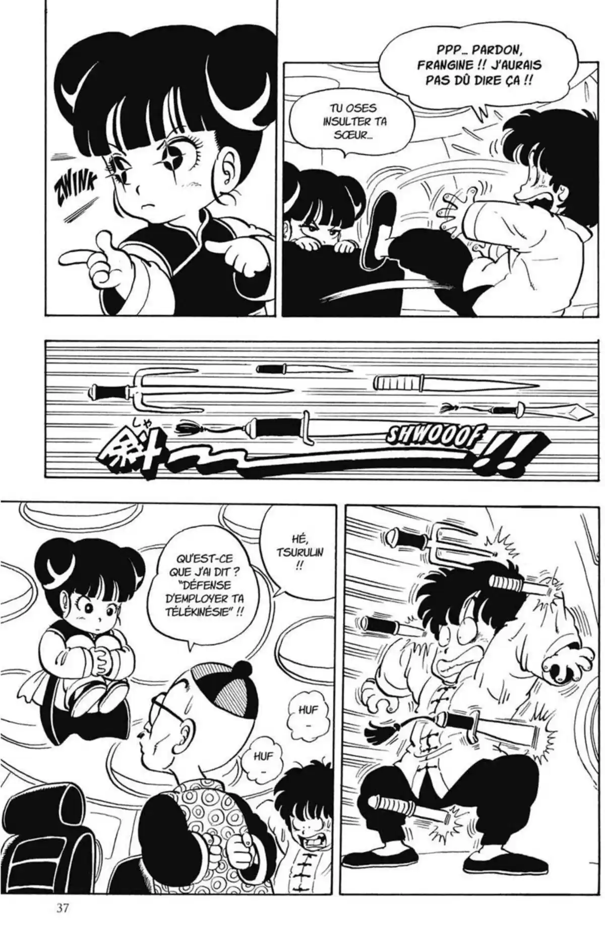 Dr Slump – Ultimate Edition Volume 8 page 37