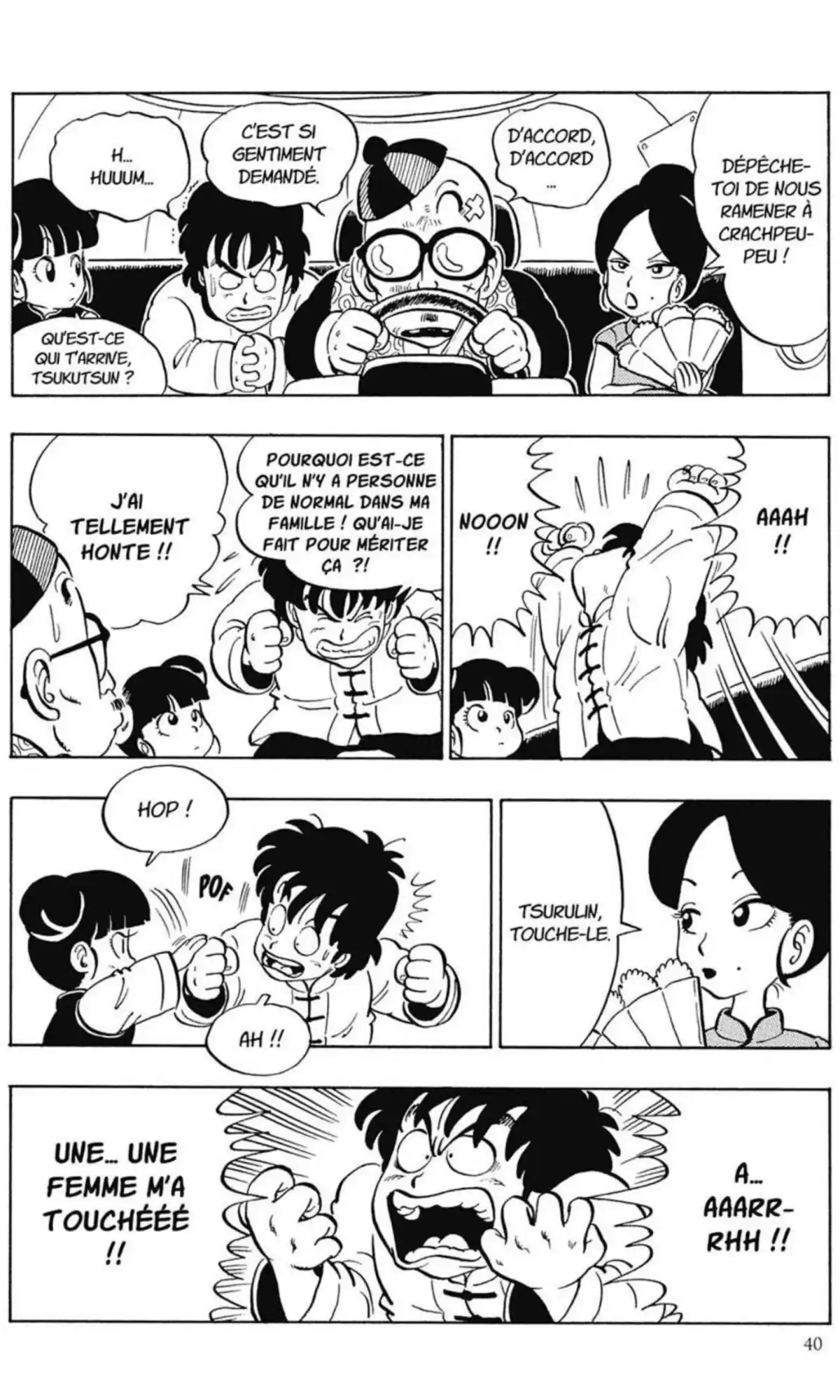 Dr Slump – Ultimate Edition Volume 8 page 40