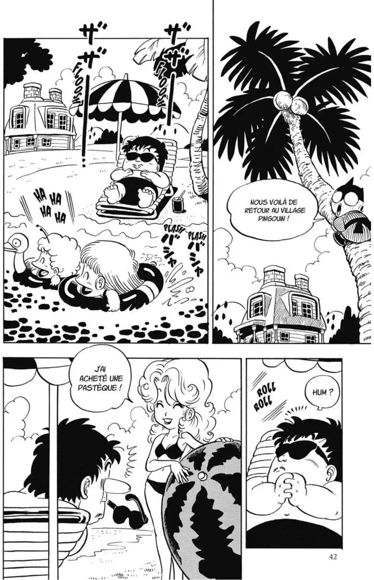 Dr Slump – Ultimate Edition Volume 8 page 42