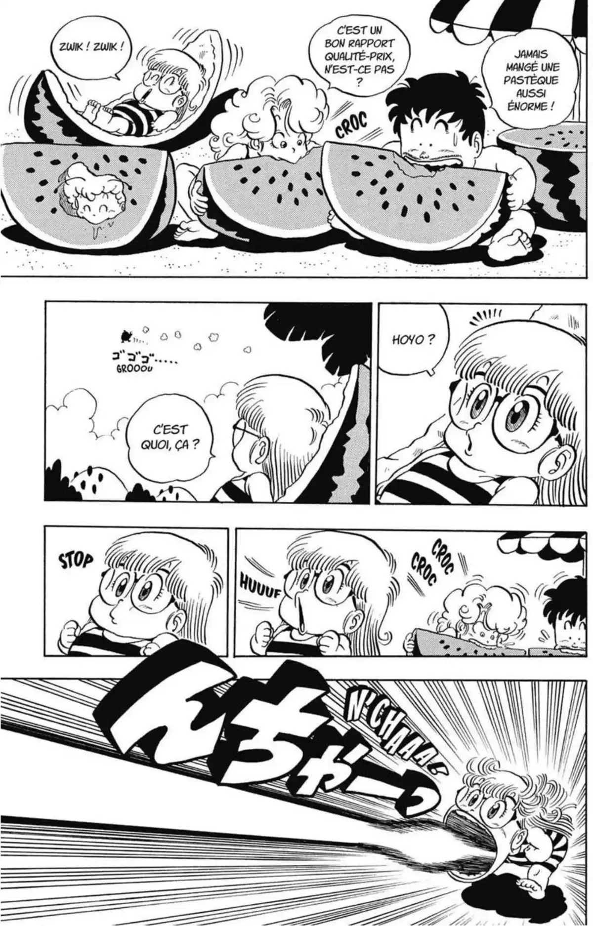 Dr Slump – Ultimate Edition Volume 8 page 43