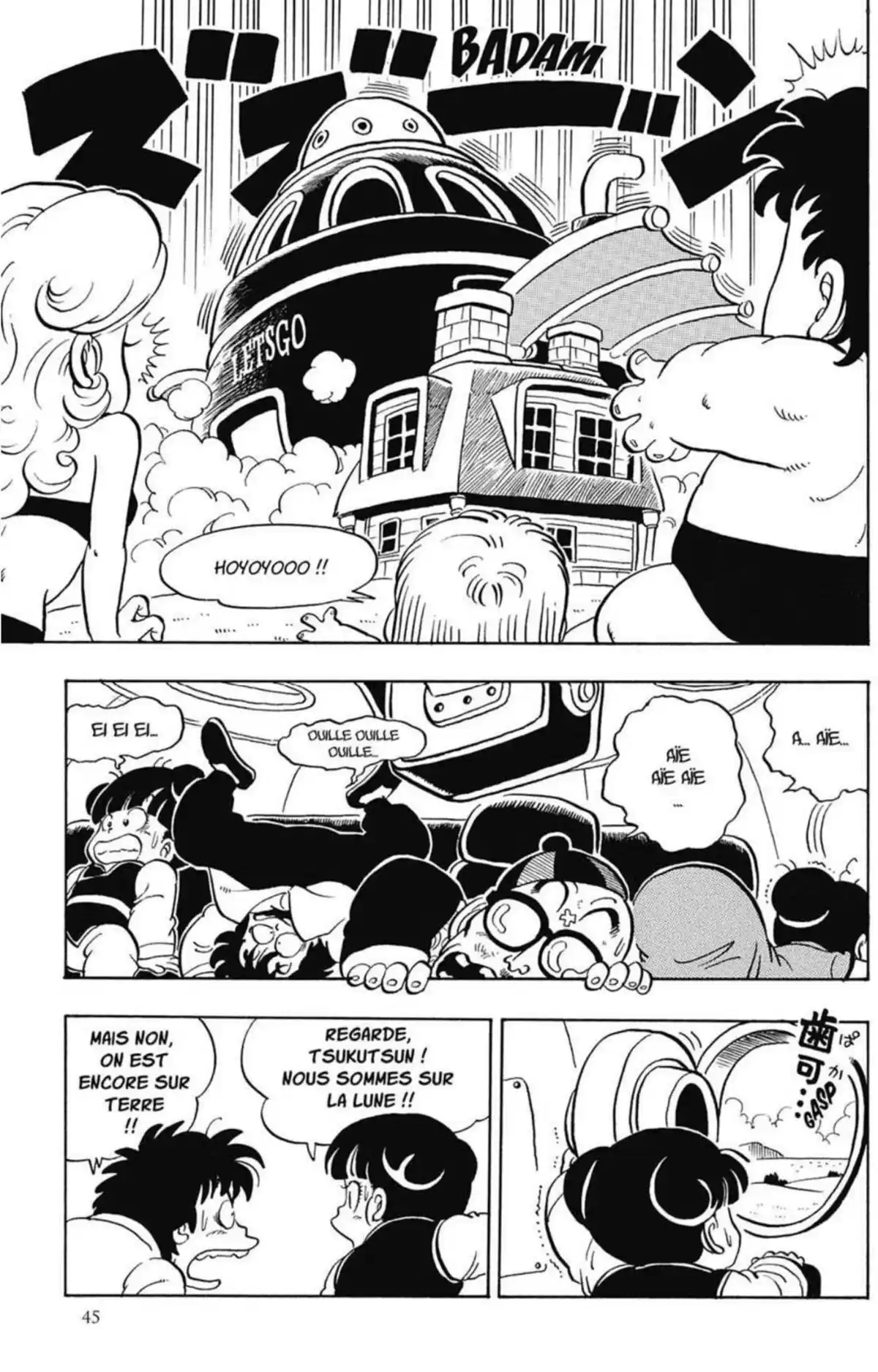 Dr Slump – Ultimate Edition Volume 8 page 45