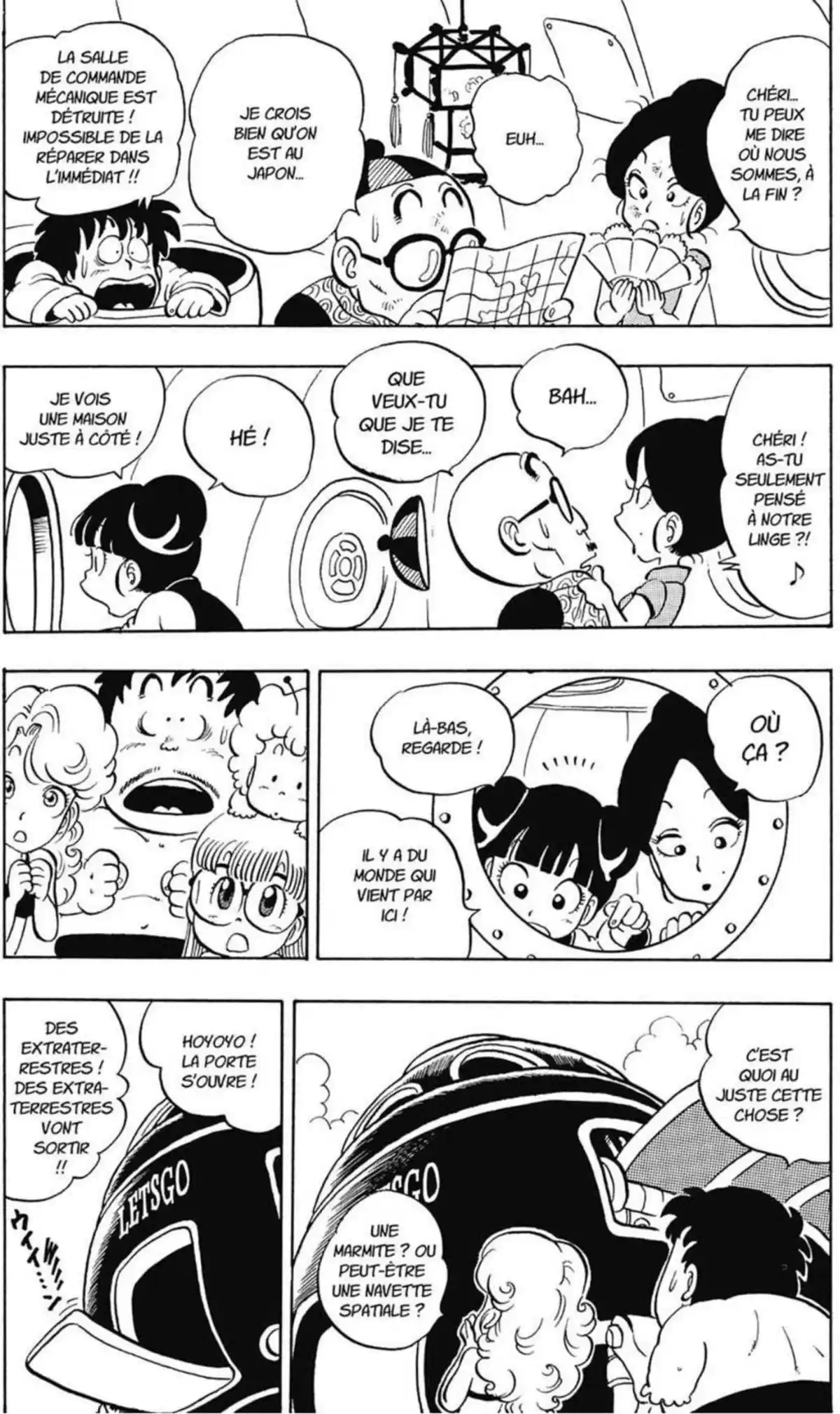 Dr Slump – Ultimate Edition Volume 8 page 46