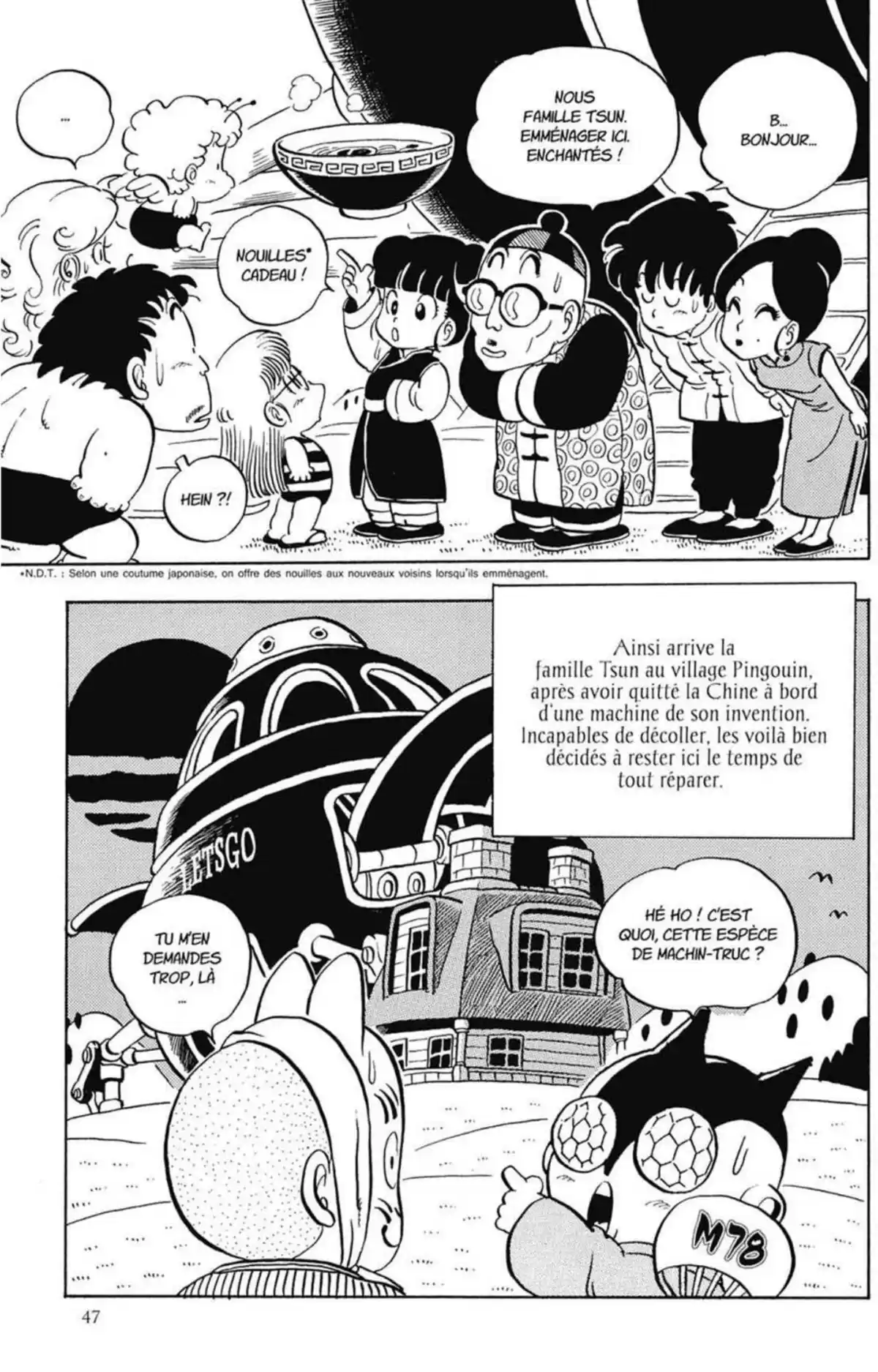 Dr Slump – Ultimate Edition Volume 8 page 47