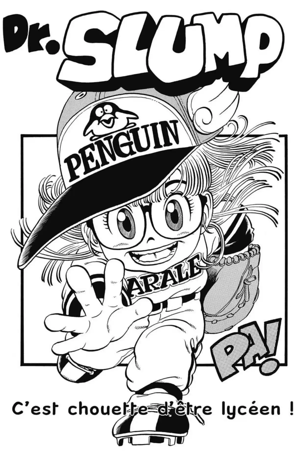 Dr Slump – Ultimate Edition Volume 8 page 5