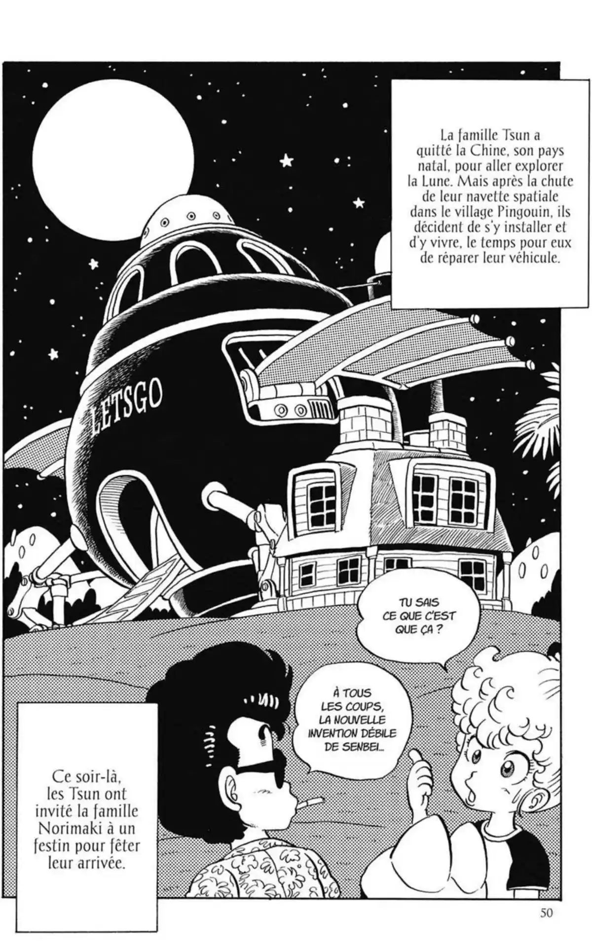 Dr Slump – Ultimate Edition Volume 8 page 50