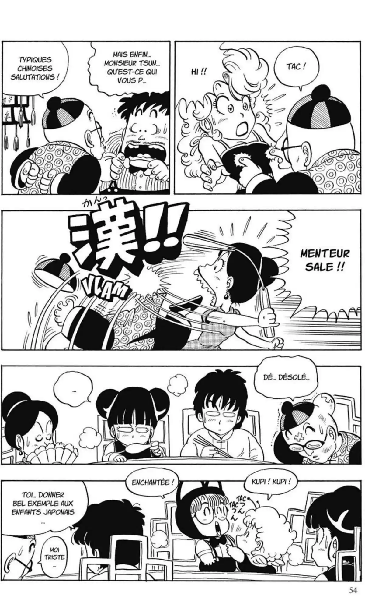 Dr Slump – Ultimate Edition Volume 8 page 54