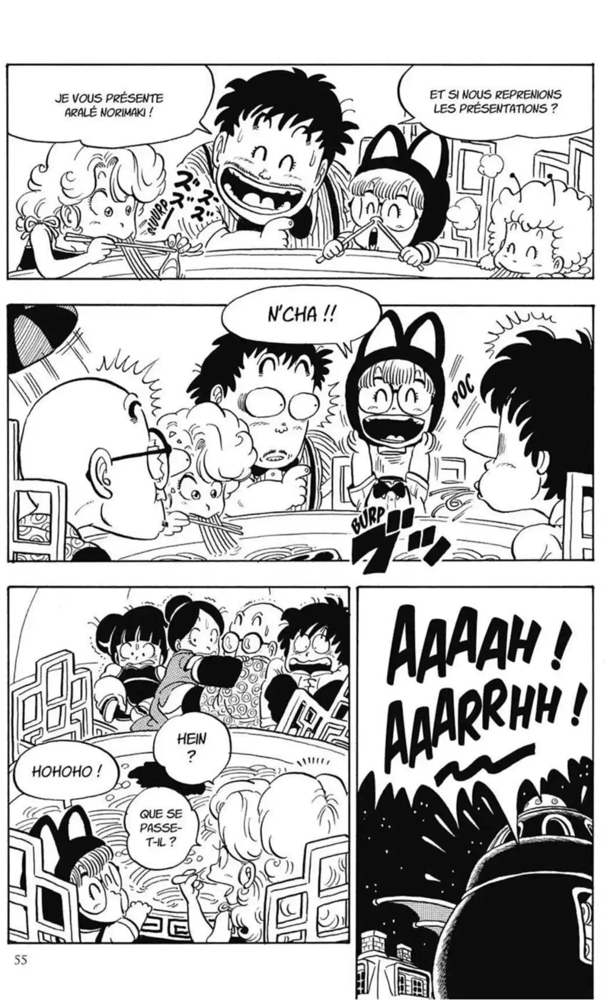 Dr Slump – Ultimate Edition Volume 8 page 55