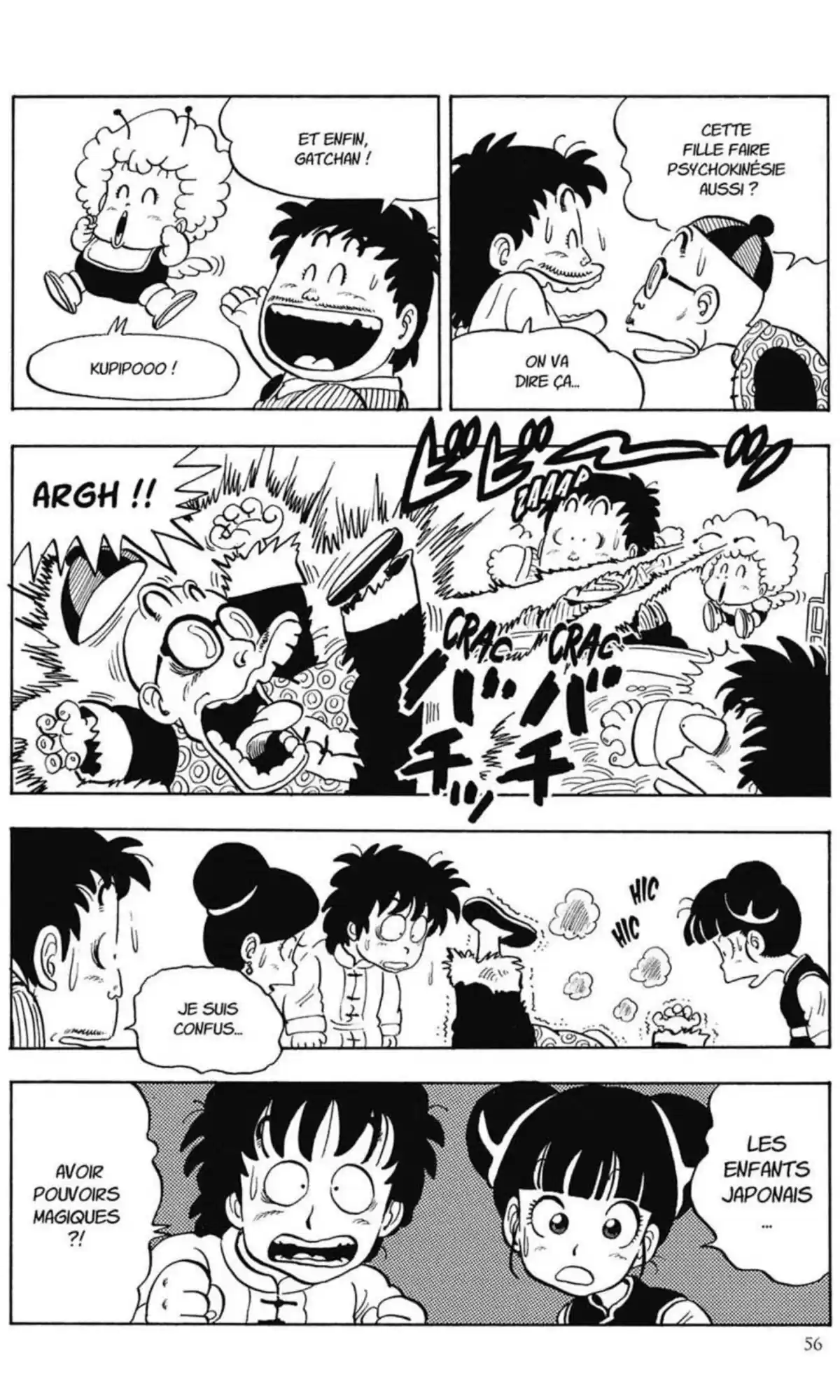 Dr Slump – Ultimate Edition Volume 8 page 56