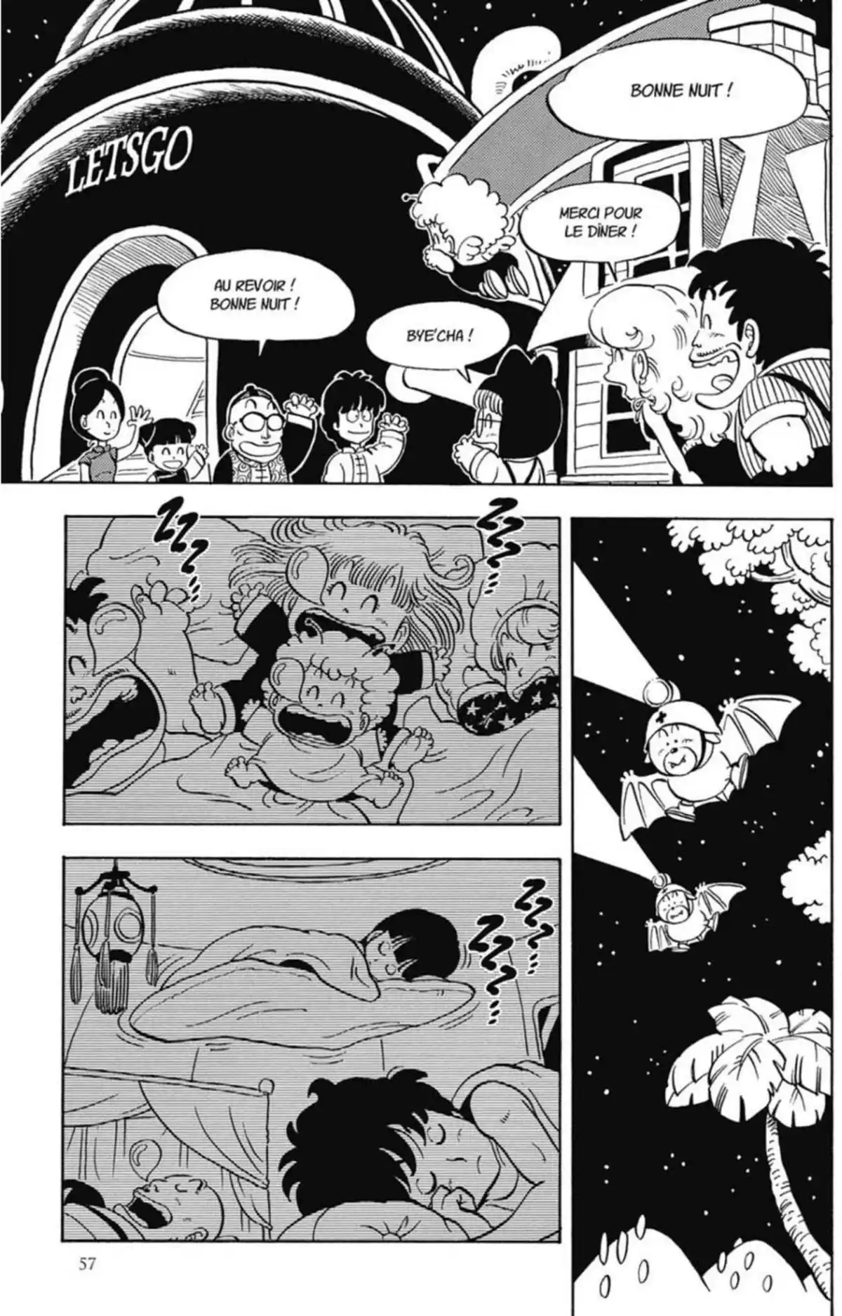 Dr Slump – Ultimate Edition Volume 8 page 57