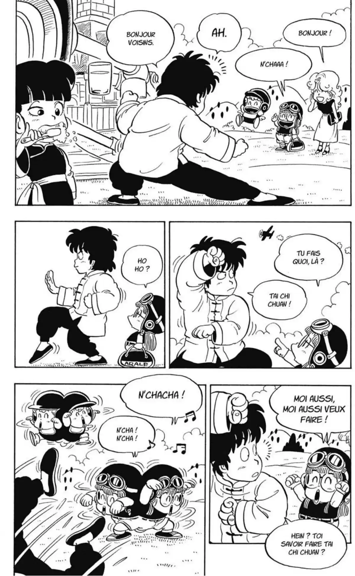 Dr Slump – Ultimate Edition Volume 8 page 59