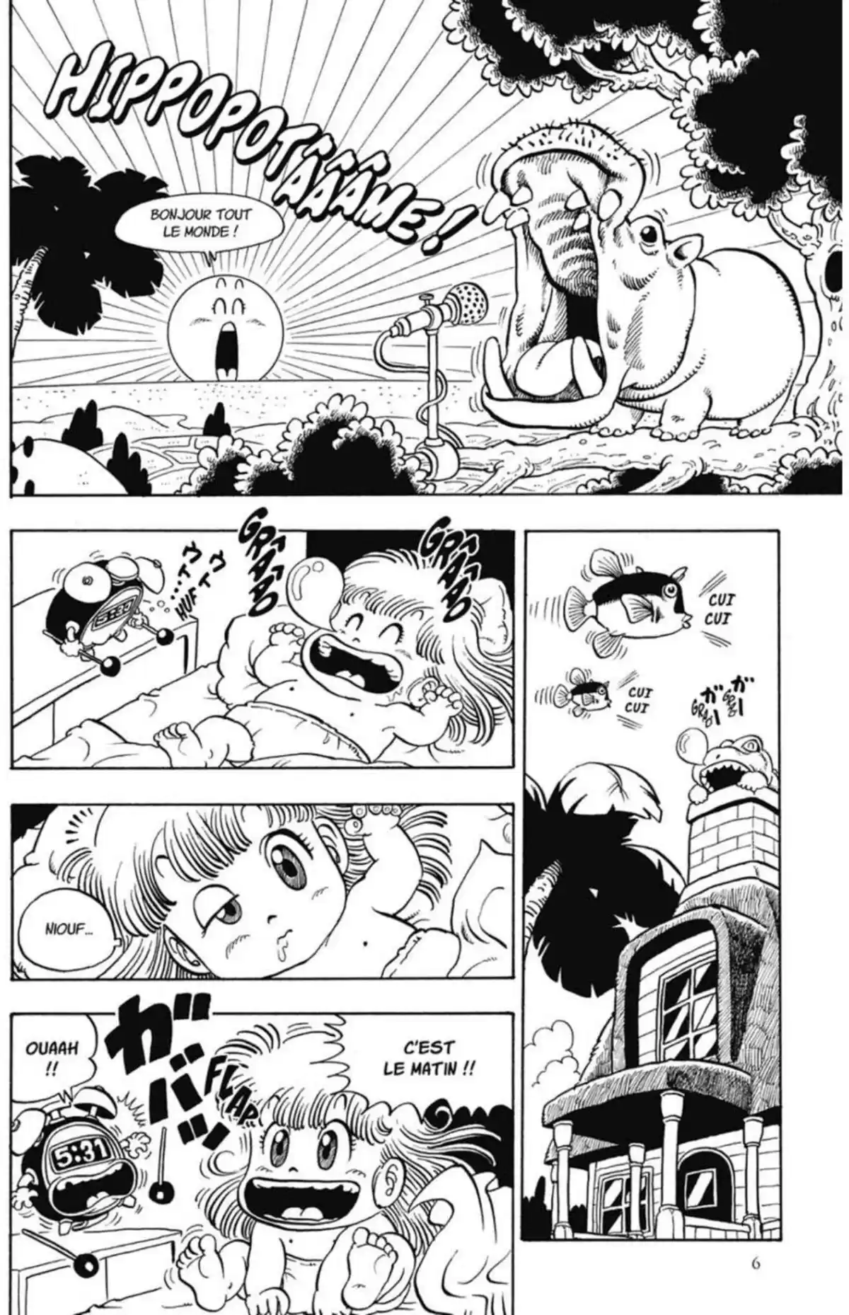 Dr Slump – Ultimate Edition Volume 8 page 6