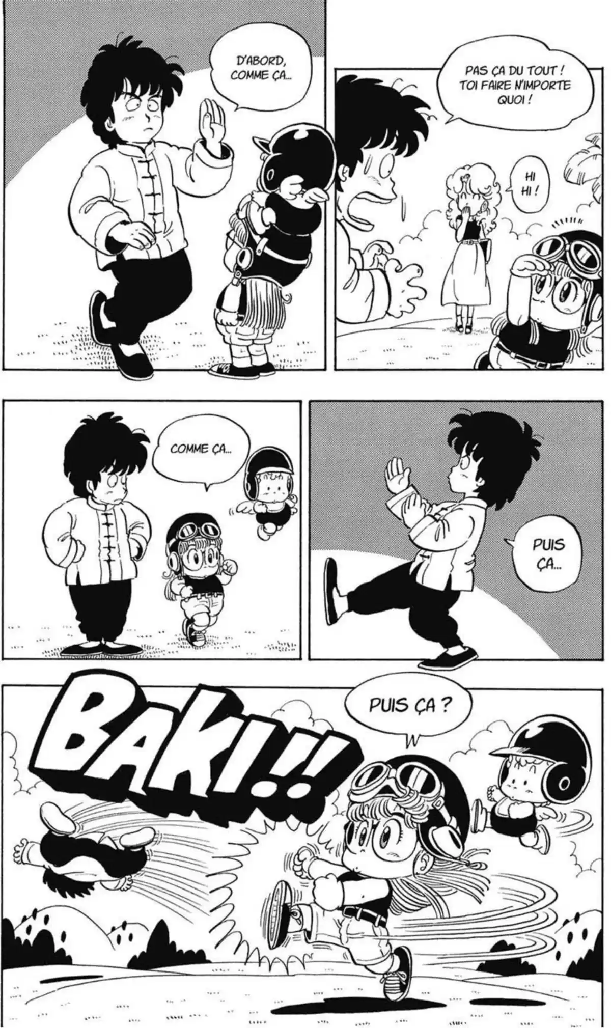 Dr Slump – Ultimate Edition Volume 8 page 60