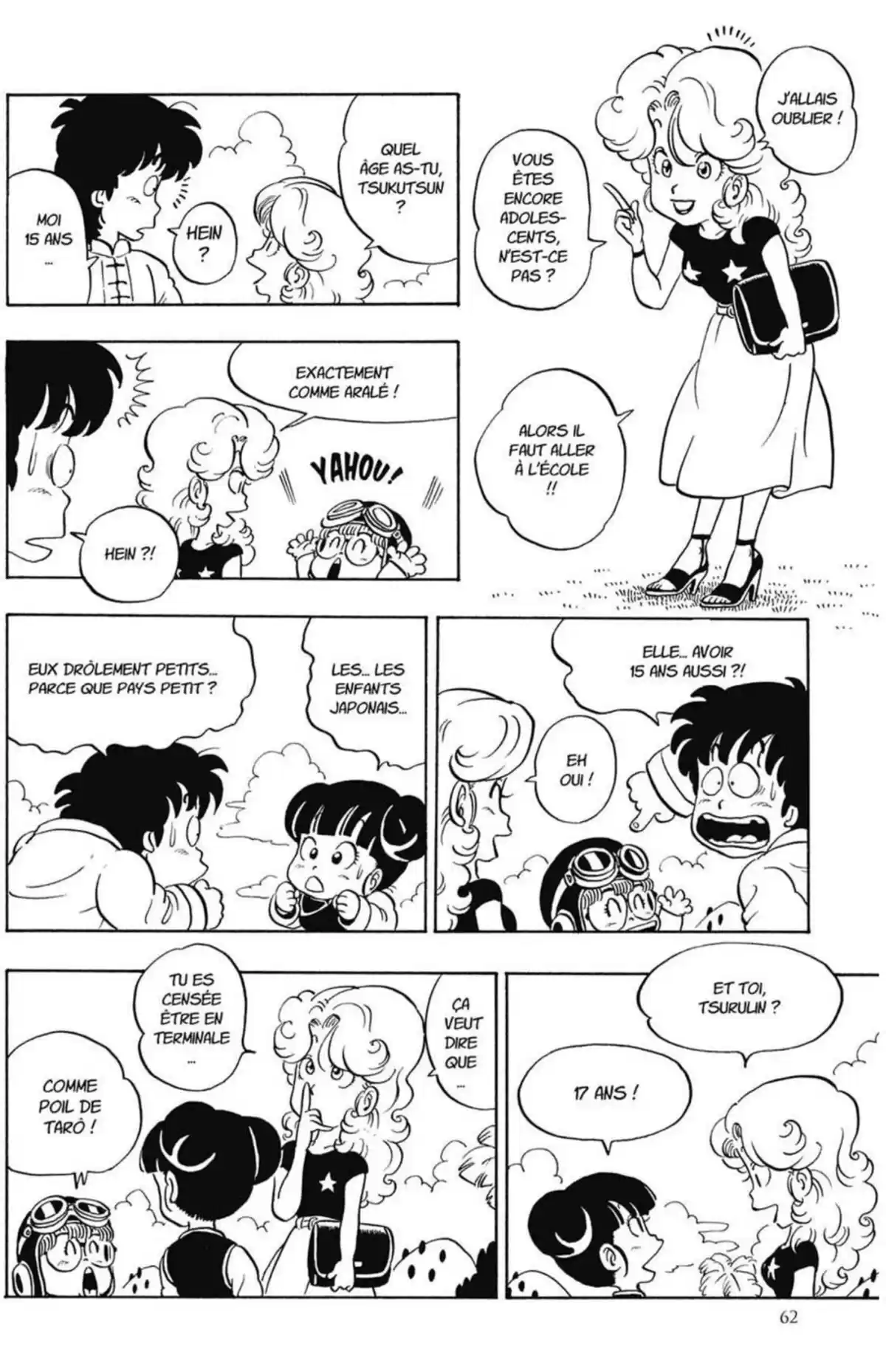 Dr Slump – Ultimate Edition Volume 8 page 62