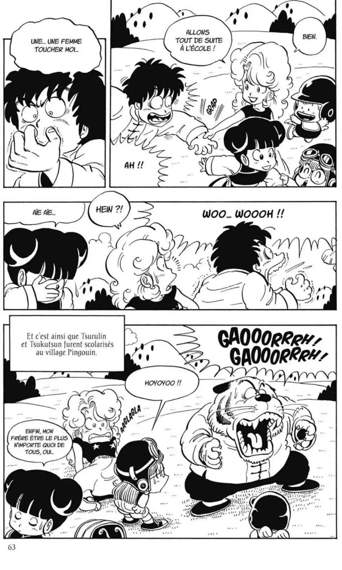 Dr Slump – Ultimate Edition Volume 8 page 63