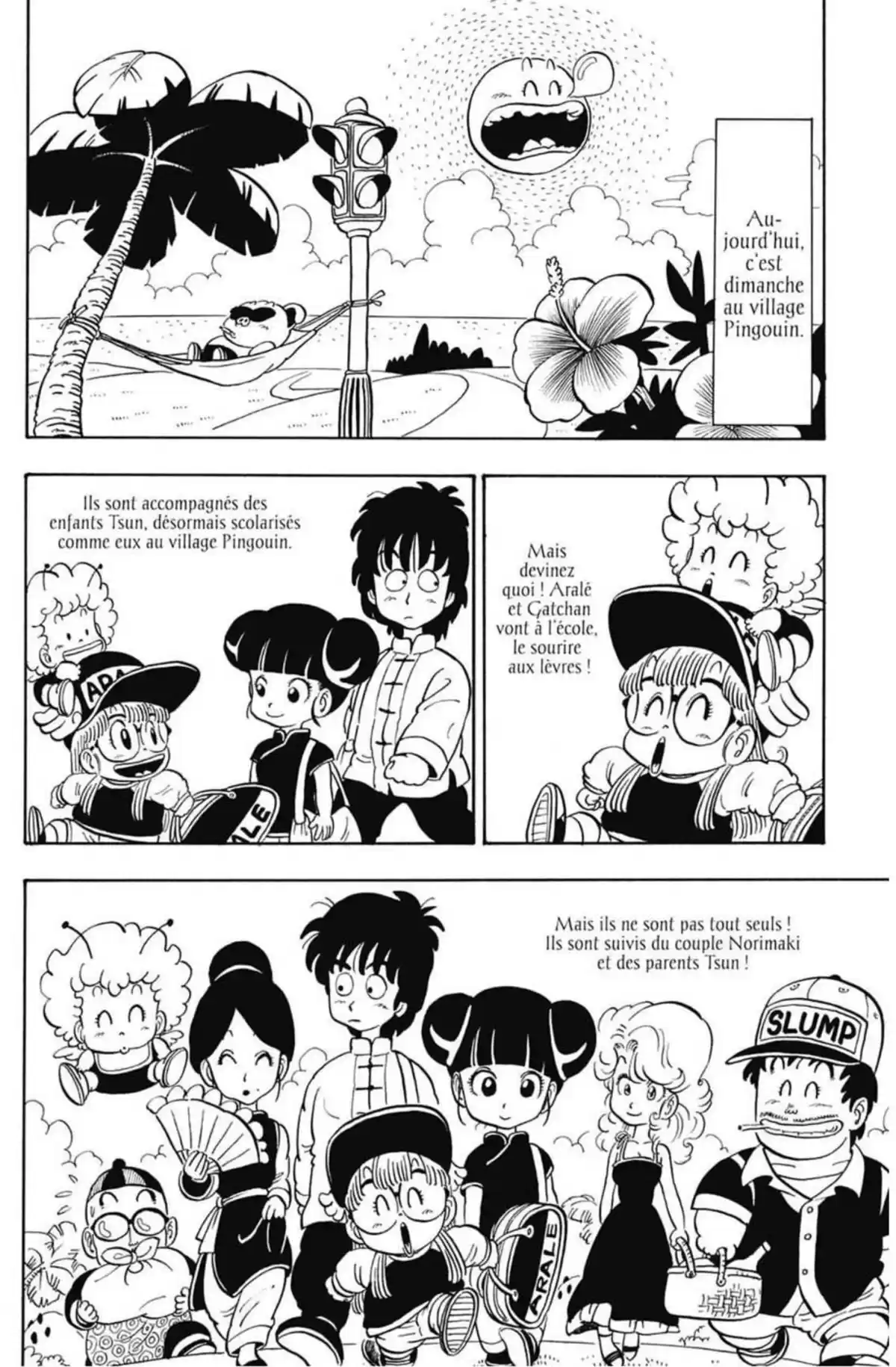 Dr Slump – Ultimate Edition Volume 8 page 65