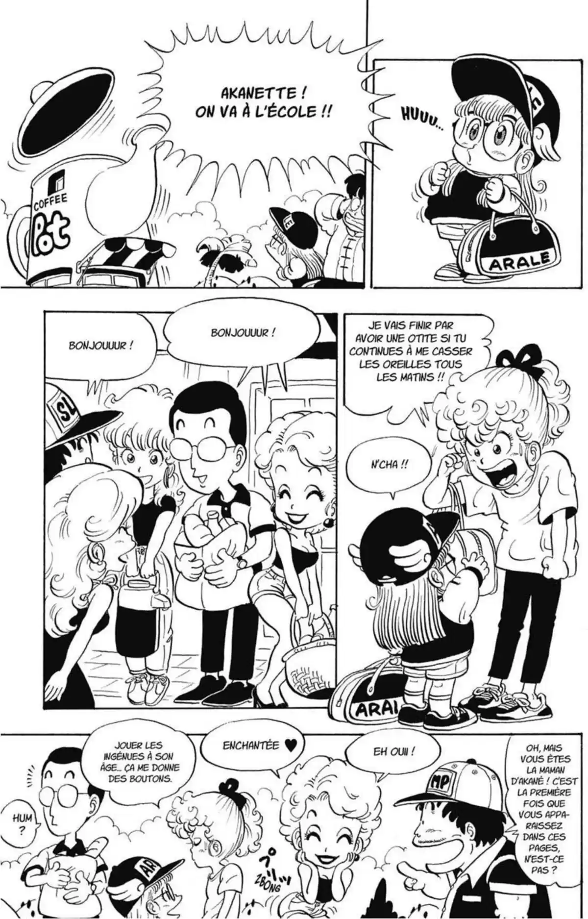 Dr Slump – Ultimate Edition Volume 8 page 66