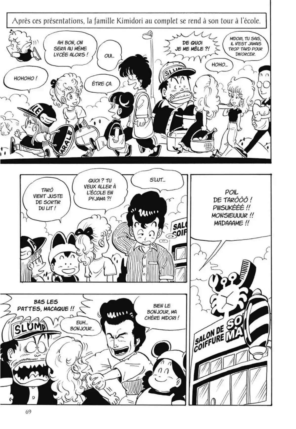 Dr Slump – Ultimate Edition Volume 8 page 68