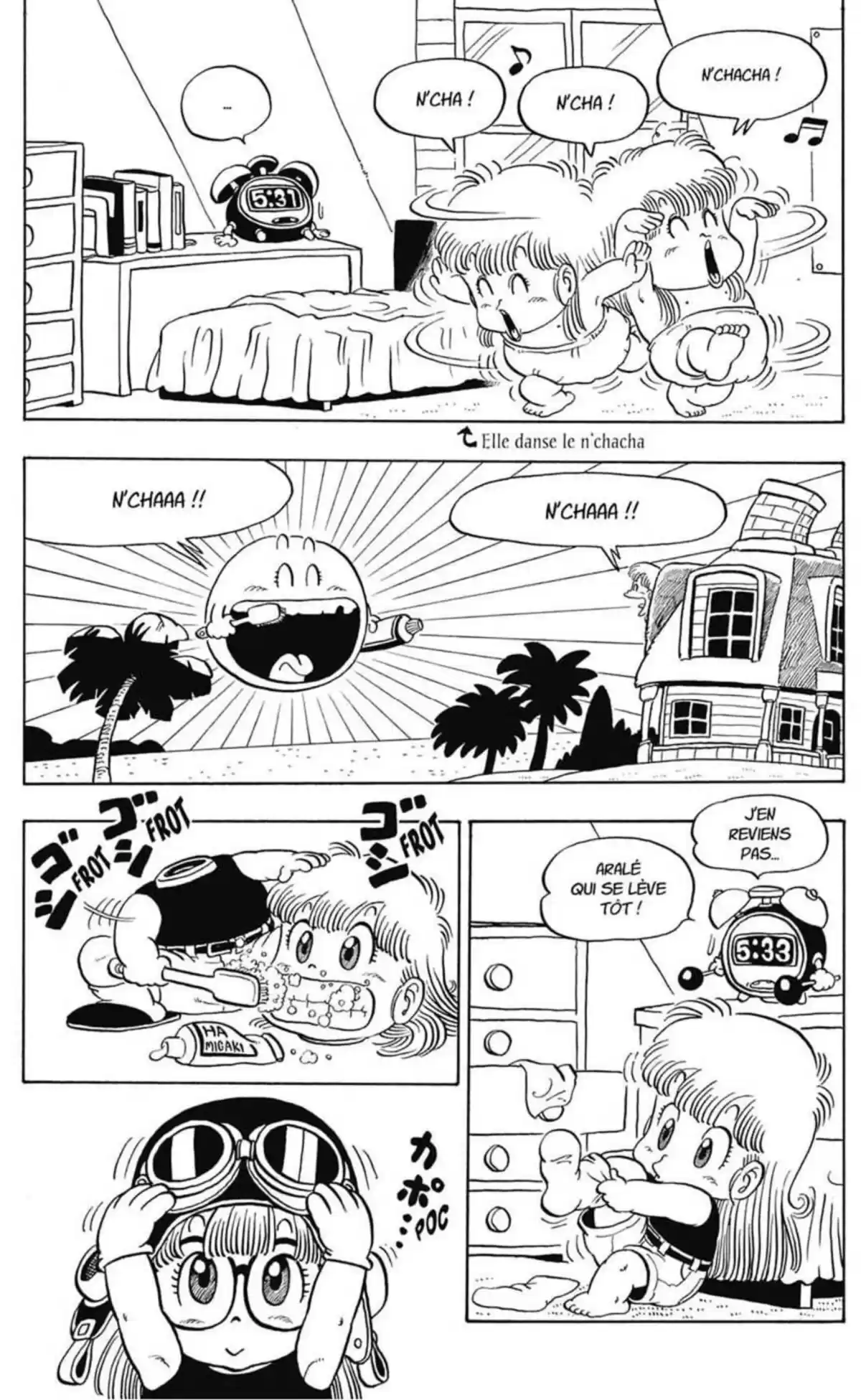 Dr Slump – Ultimate Edition Volume 8 page 7