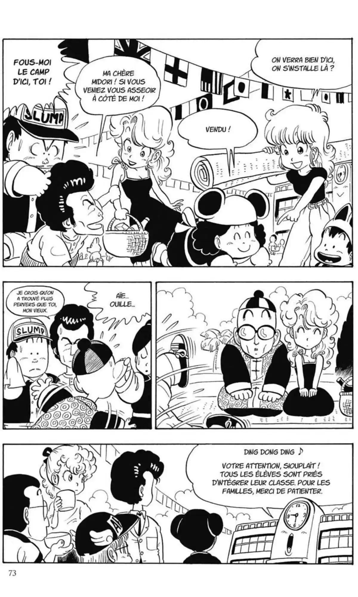 Dr Slump – Ultimate Edition Volume 8 page 71