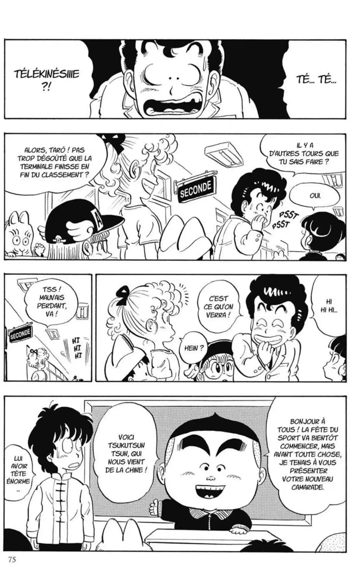 Dr Slump – Ultimate Edition Volume 8 page 73