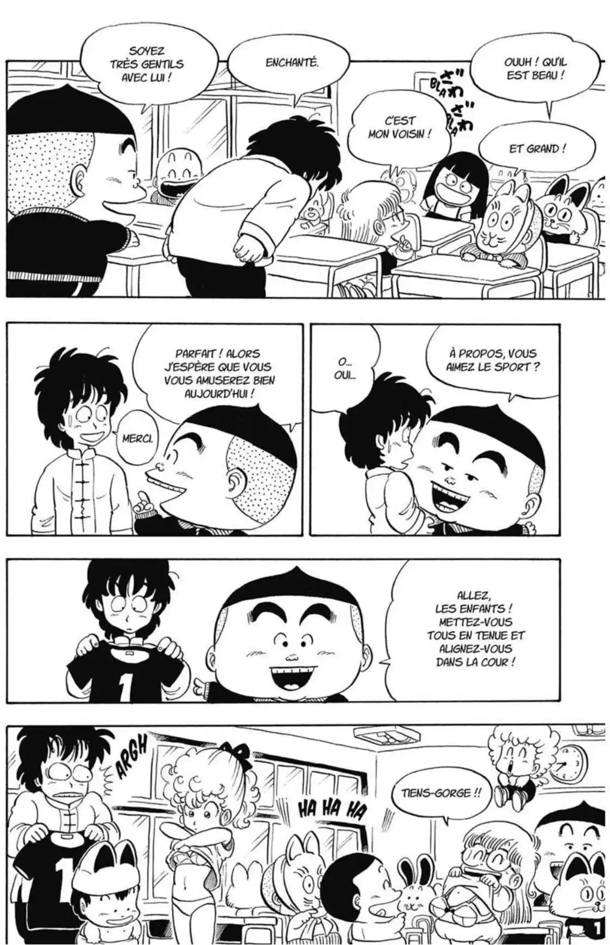 Dr Slump – Ultimate Edition Volume 8 page 74