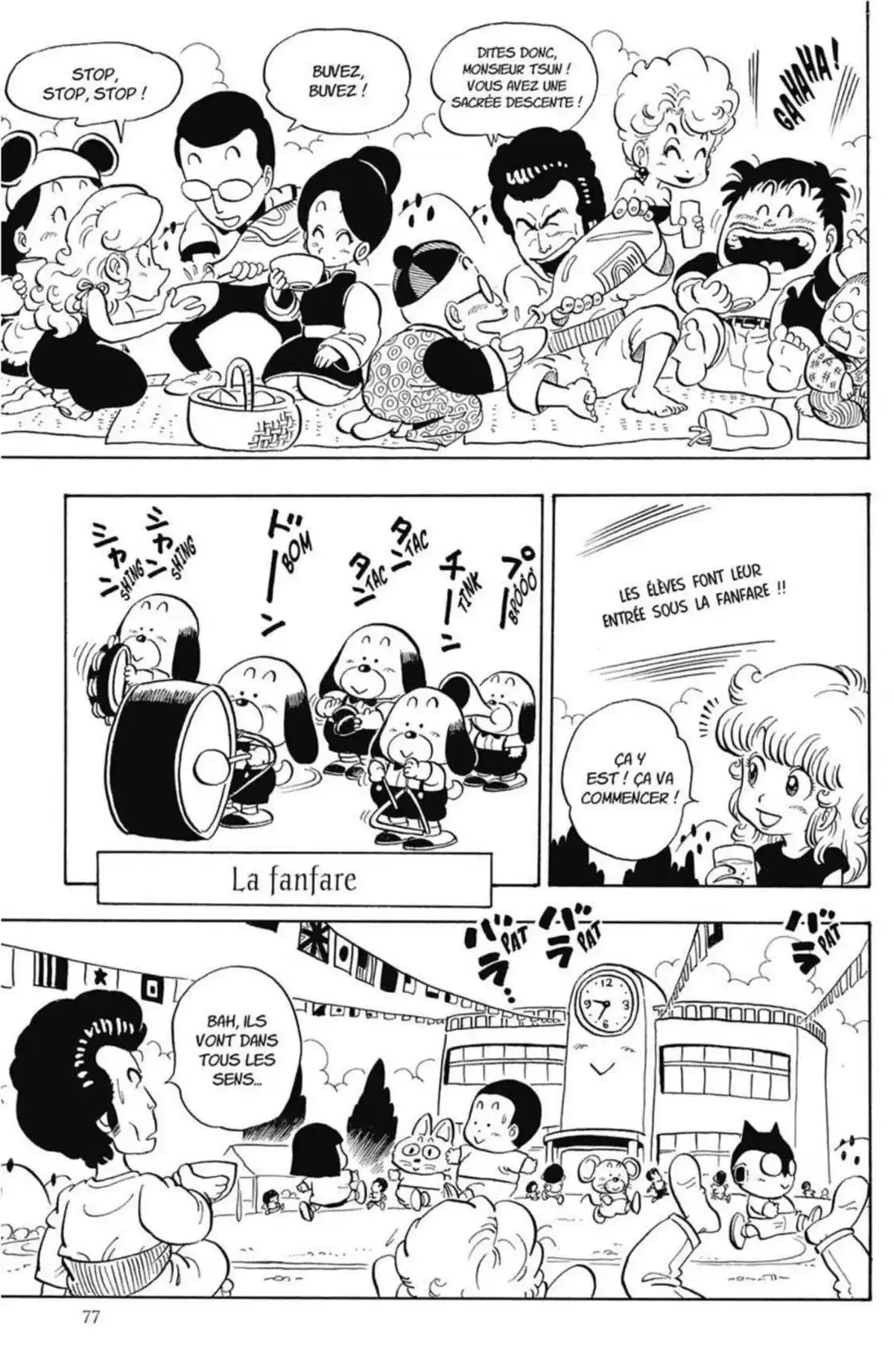 Dr Slump – Ultimate Edition Volume 8 page 75