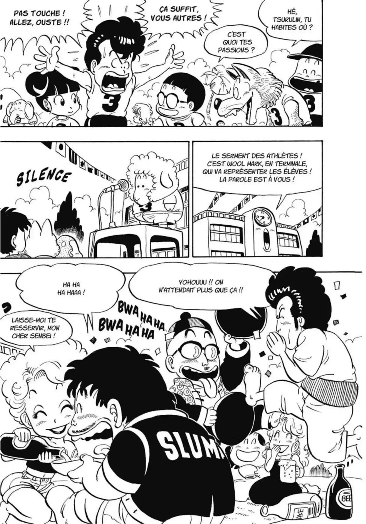 Dr Slump – Ultimate Edition Volume 8 page 76