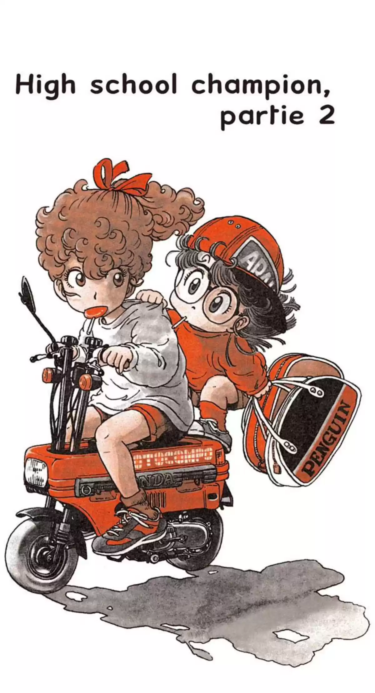 Dr Slump – Ultimate Edition Volume 8 page 79