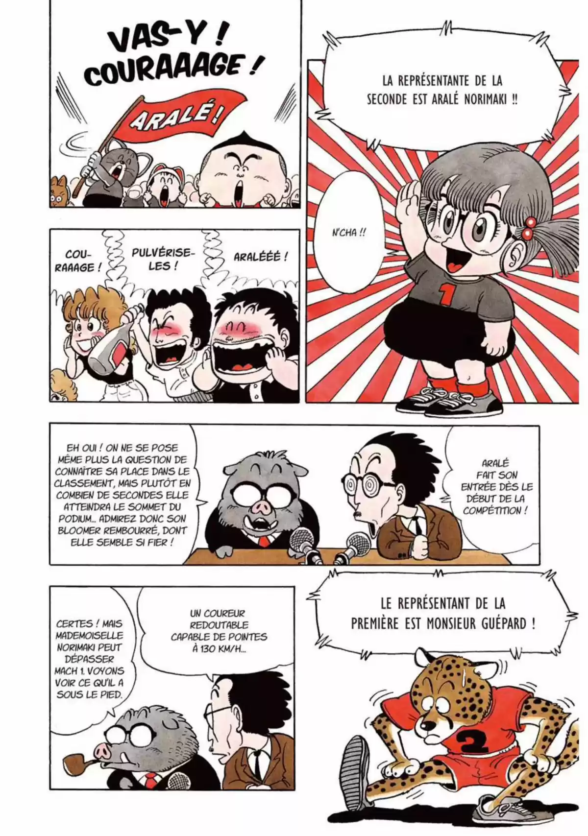 Dr Slump – Ultimate Edition Volume 8 page 82