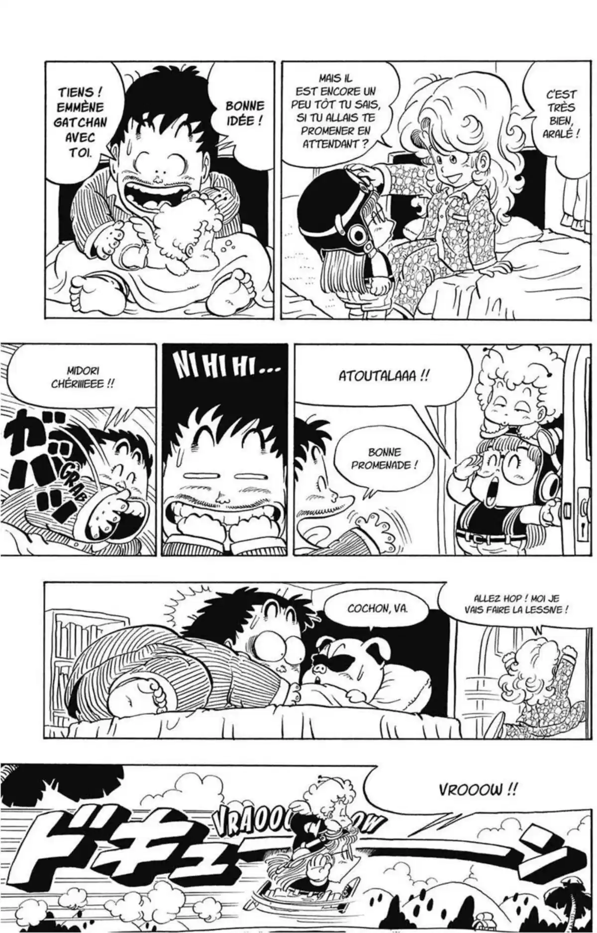 Dr Slump – Ultimate Edition Volume 8 page 9