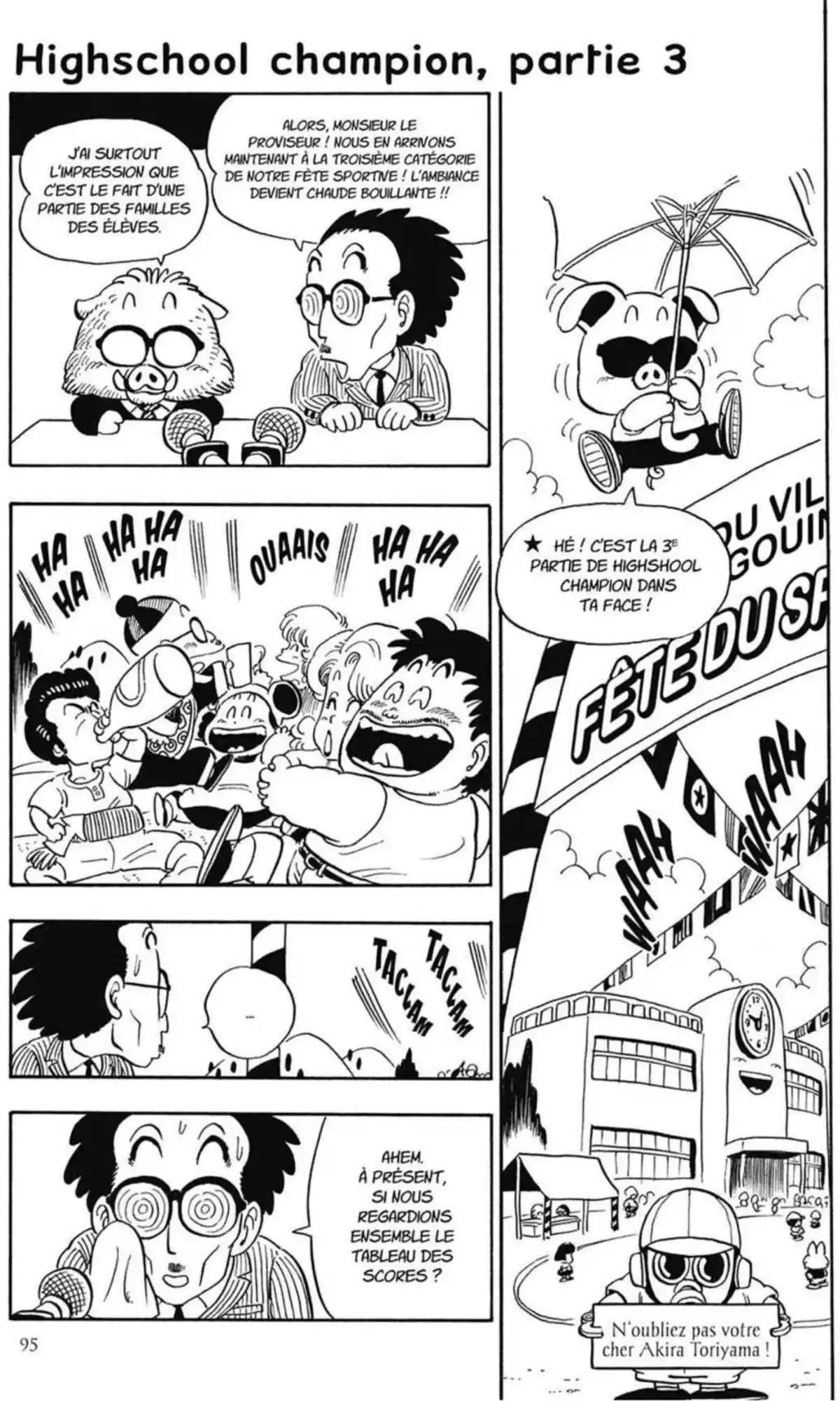 Dr Slump – Ultimate Edition Volume 8 page 93