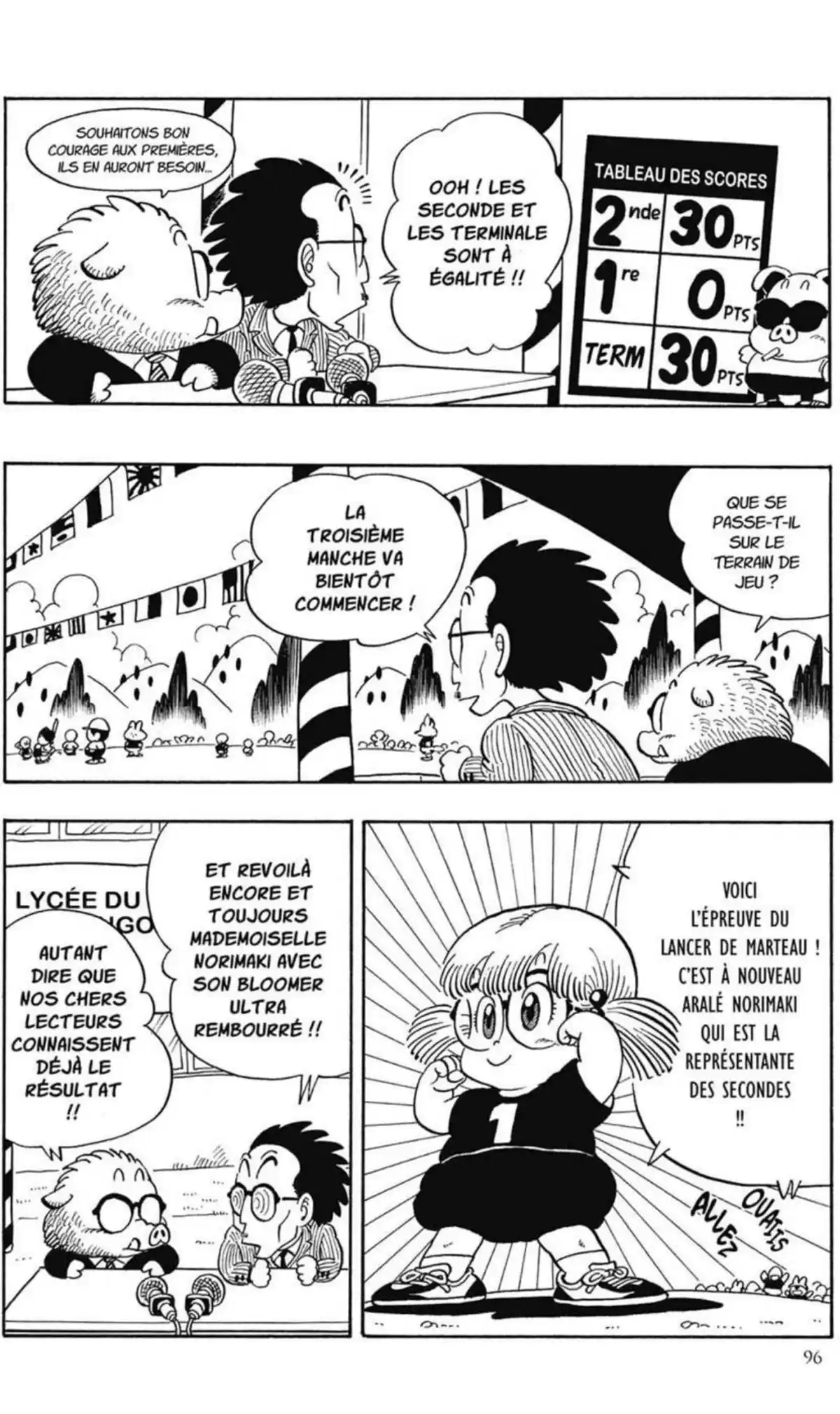 Dr Slump – Ultimate Edition Volume 8 page 94