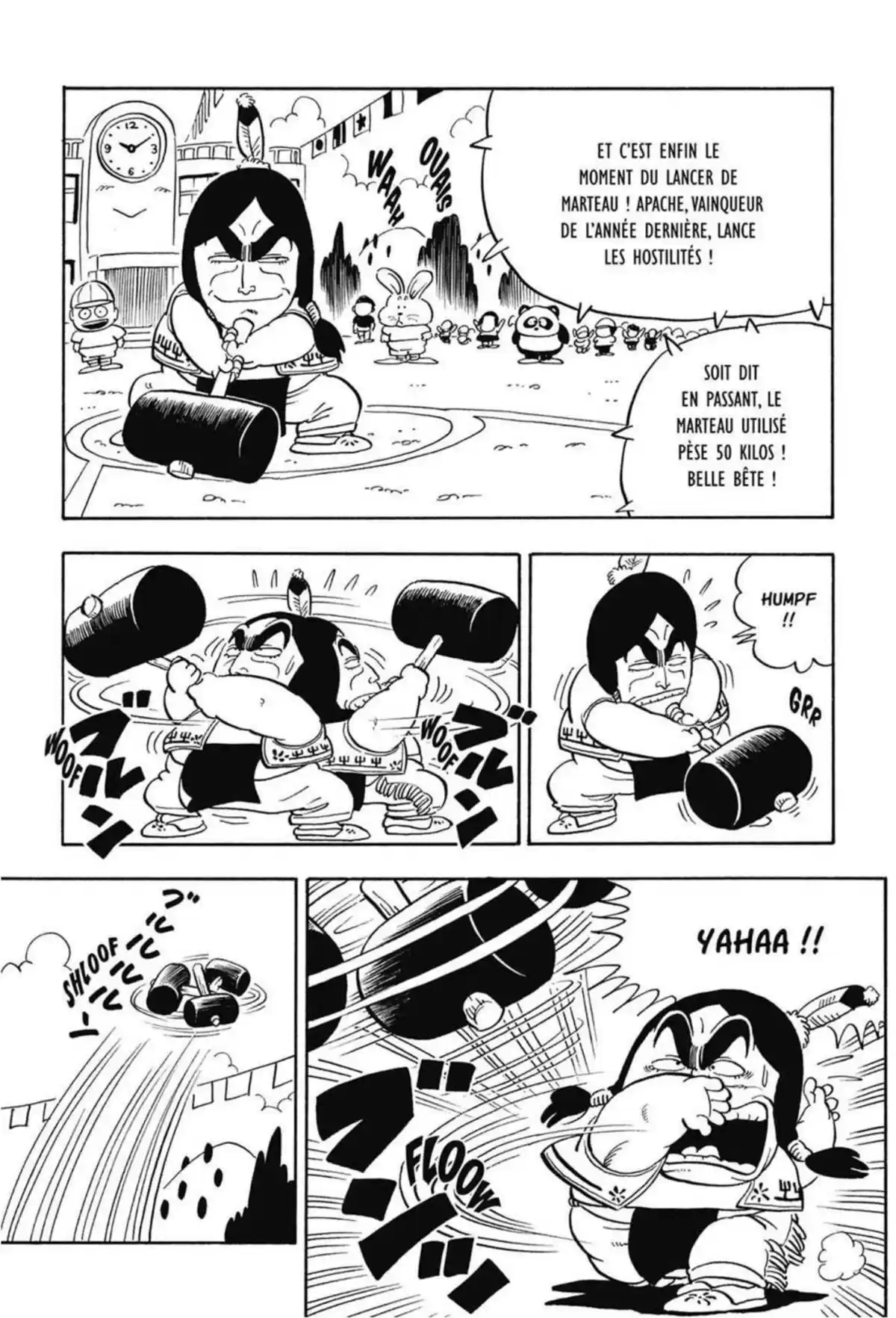 Dr Slump – Ultimate Edition Volume 8 page 96