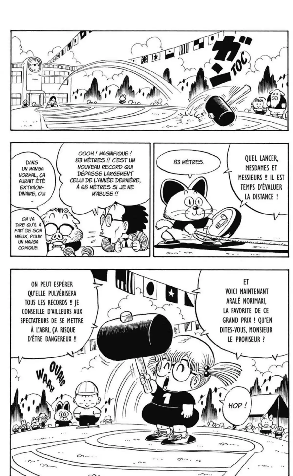 Dr Slump – Ultimate Edition Volume 8 page 97