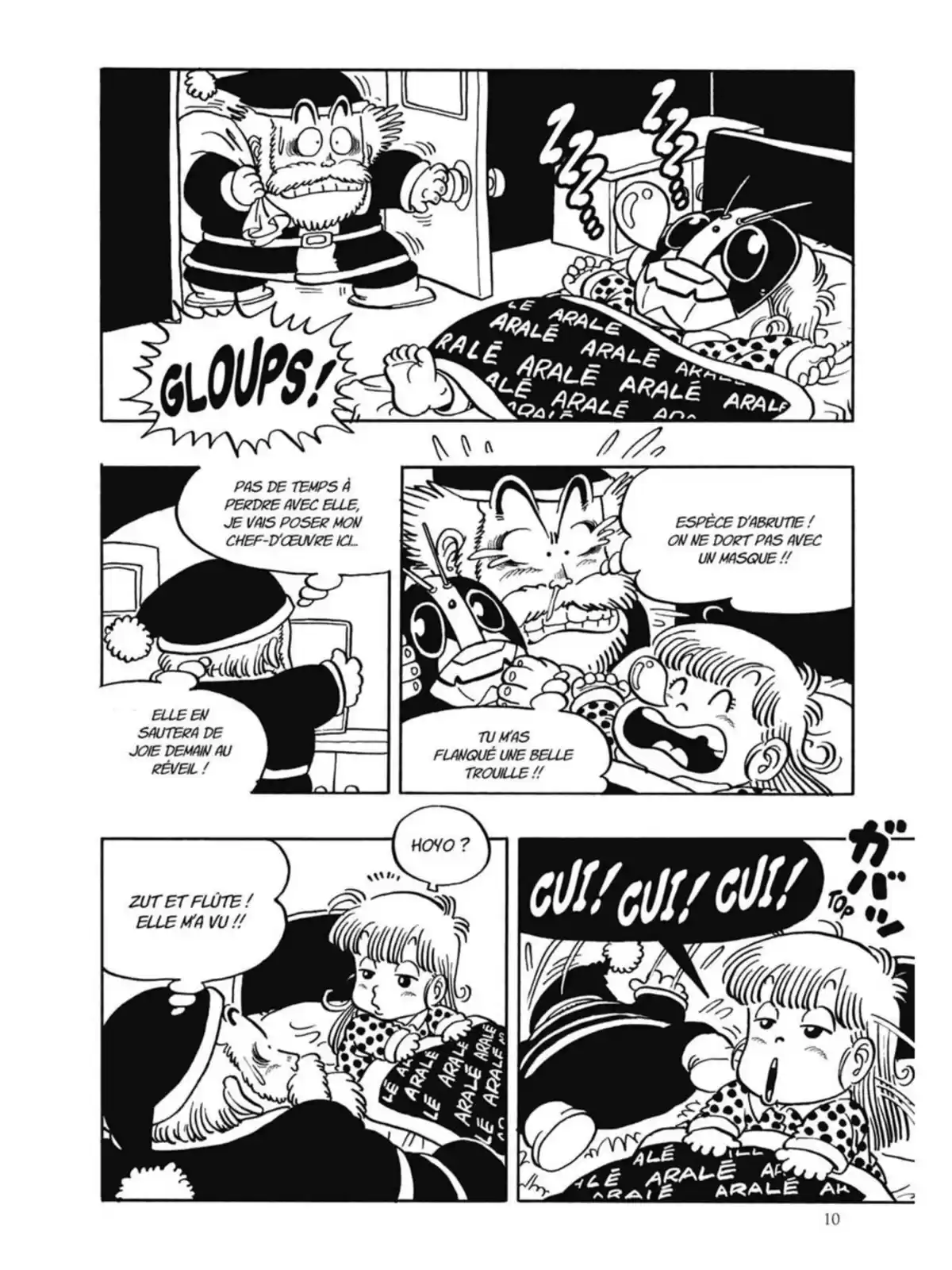 Dr Slump – Ultimate Edition Volume 4 page 9