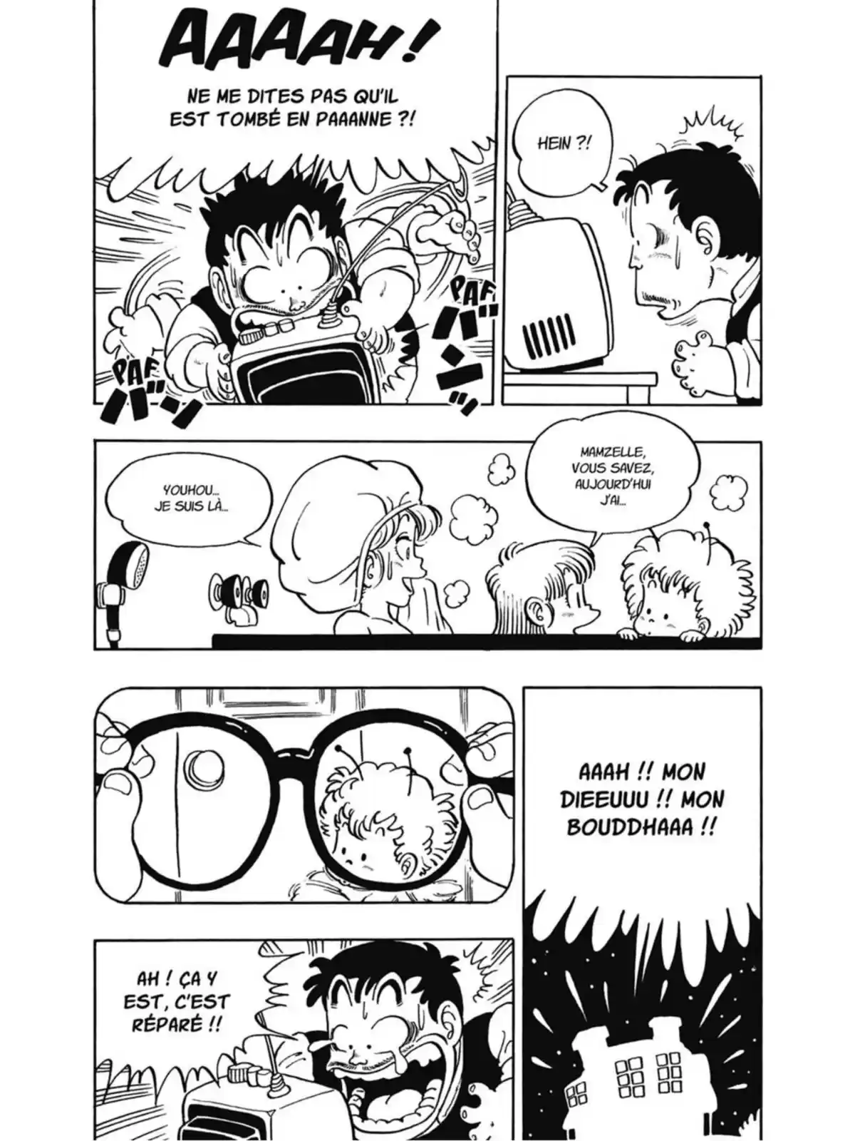 Dr Slump – Ultimate Edition Volume 4 page 100