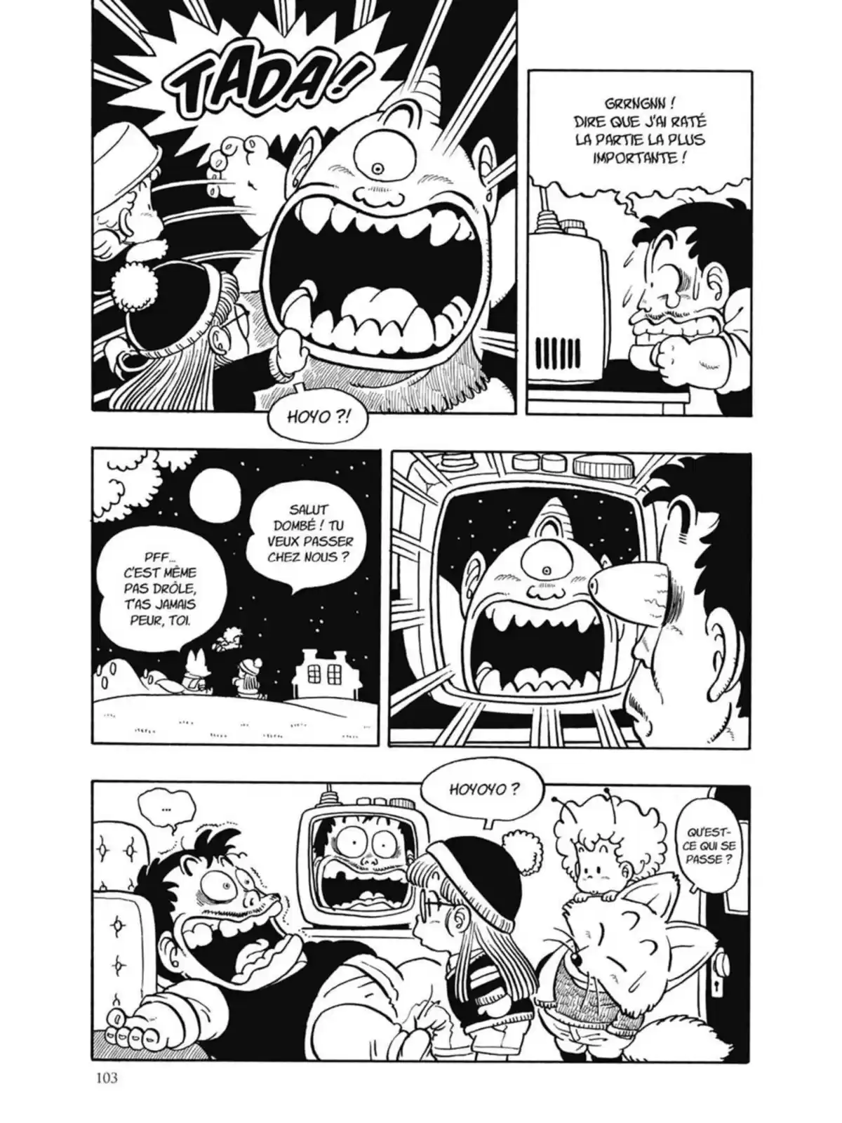 Dr Slump – Ultimate Edition Volume 4 page 102